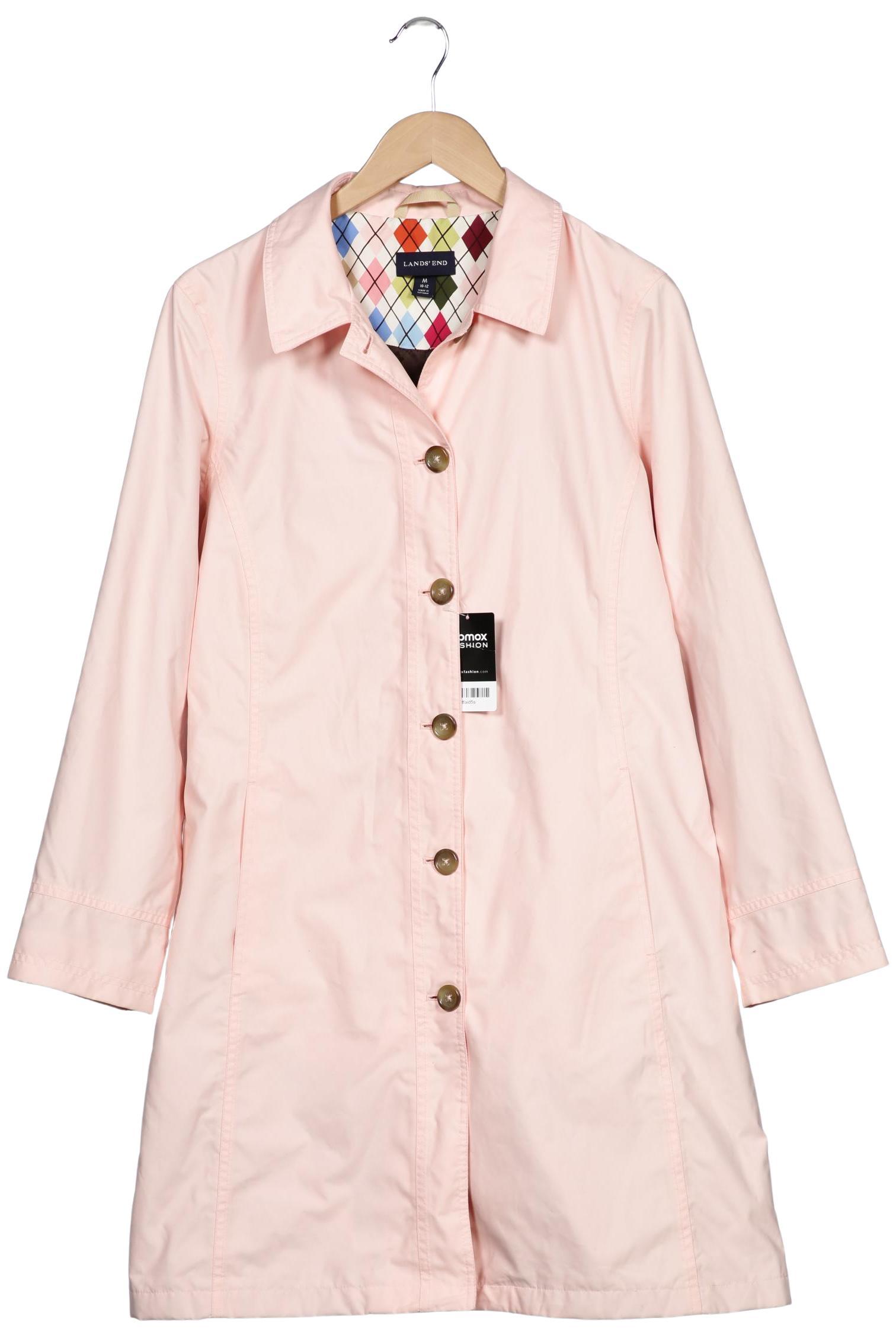 

Lands End Damen Mantel, pink, Gr. 38
