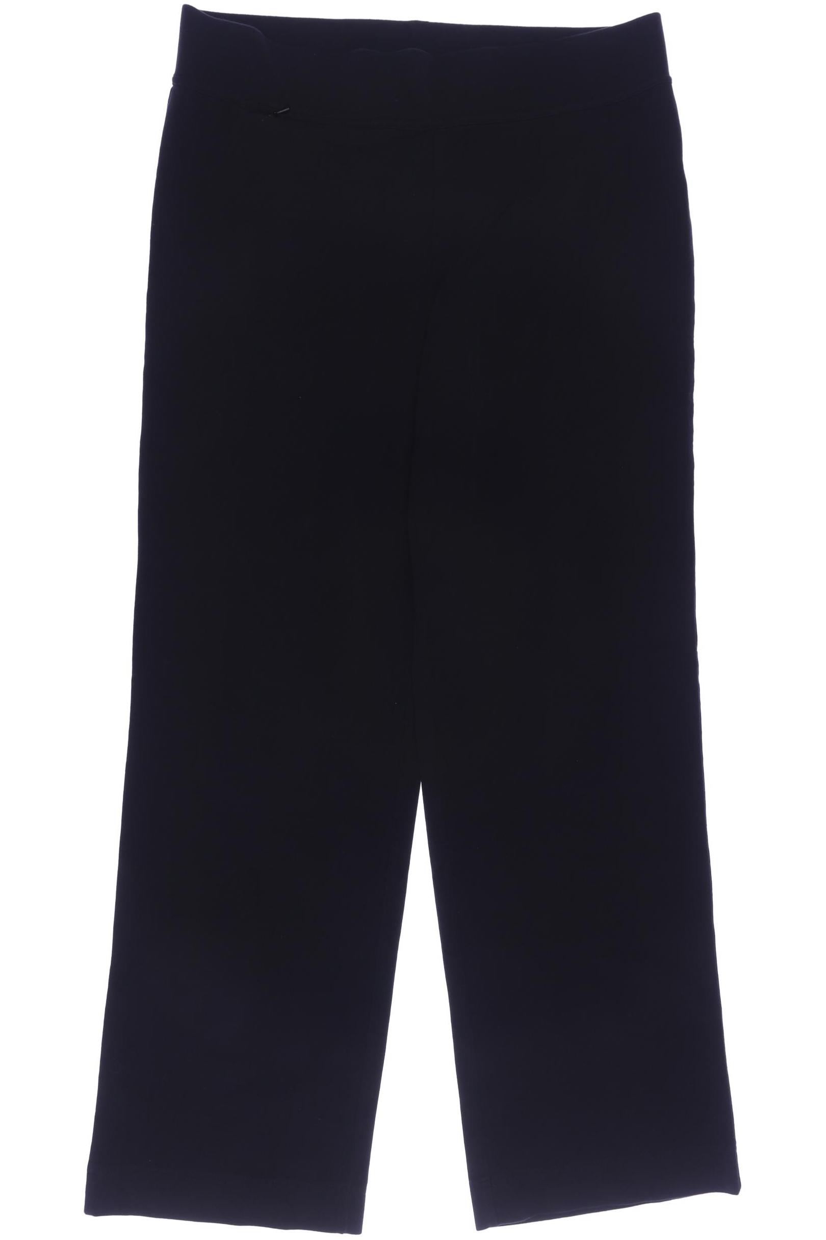 

Lands End Damen Stoffhose, schwarz, Gr. 0