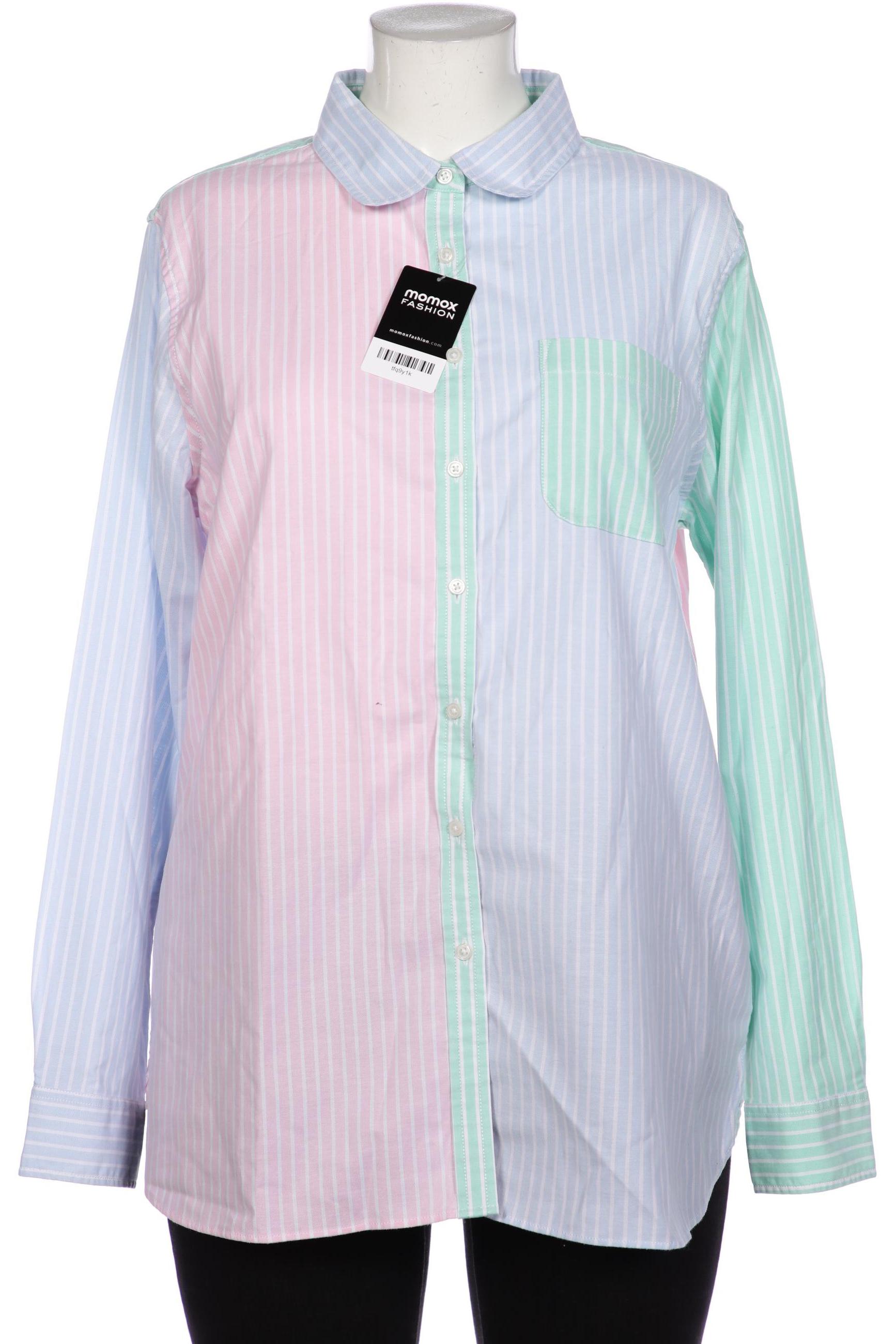 

Lands End Damen Bluse, mehrfarbig, Gr. 44