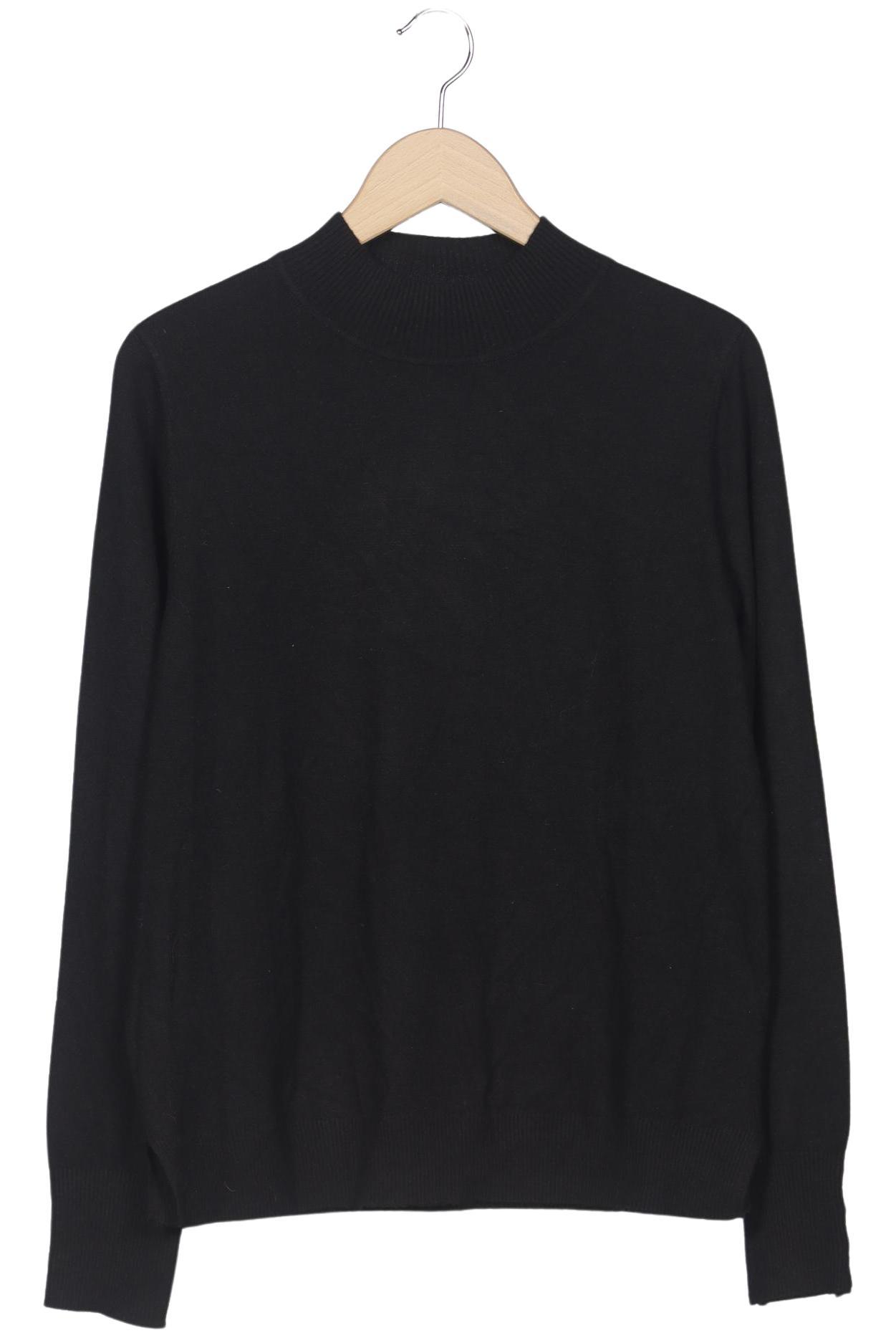 

Lands End Damen Pullover, schwarz, Gr. 38