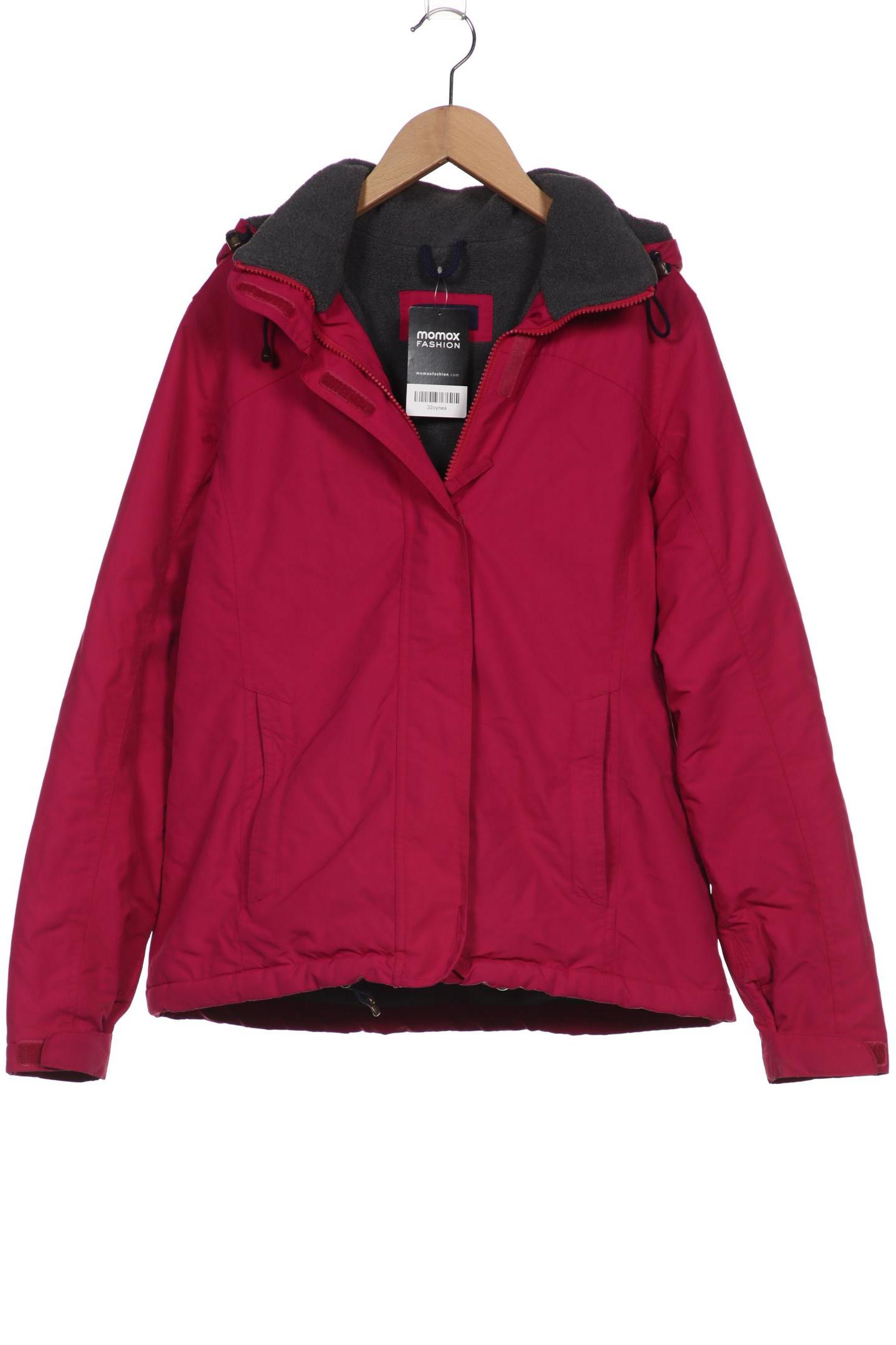 

Lands End Damen Jacke, pink, Gr. 36