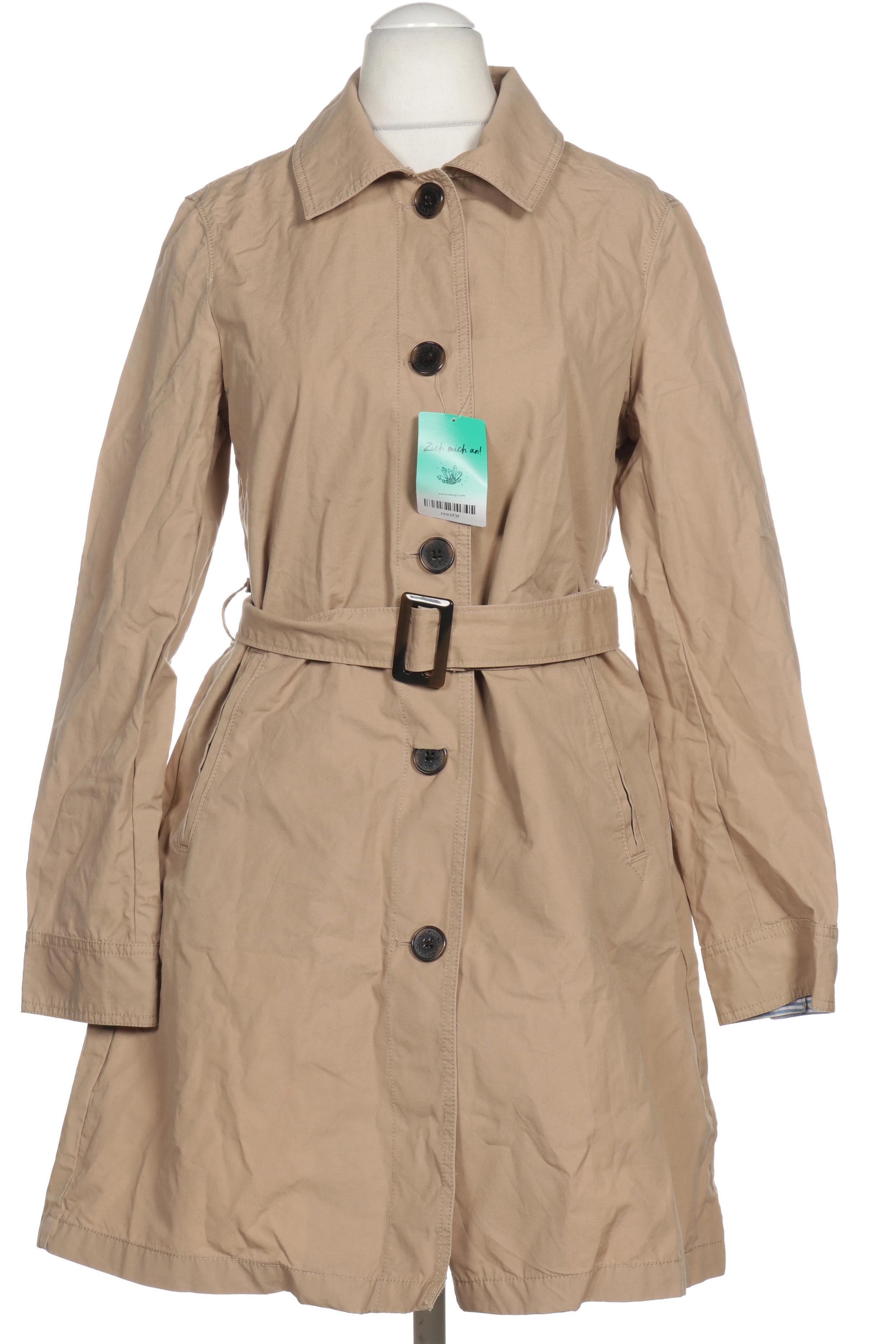 

Lands End Damen Mantel, beige, Gr. 36