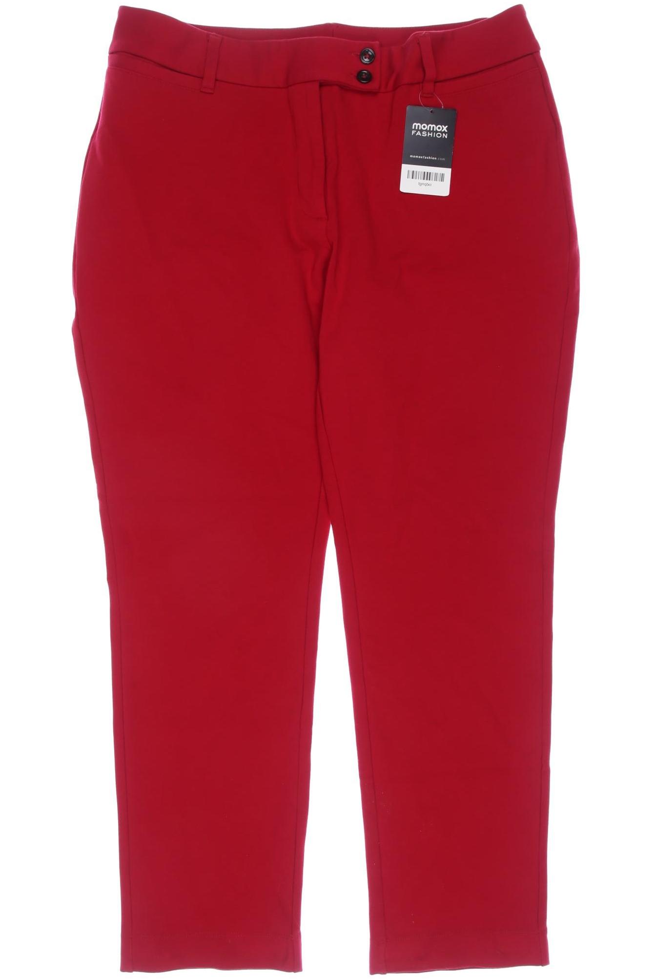 

Lands End Damen Stoffhose, rot, Gr. 44