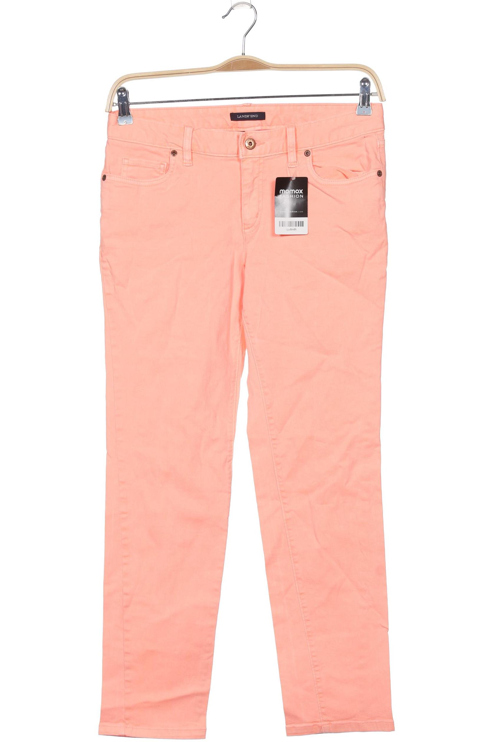 

Lands End Damen Jeans, neon, Gr. 36