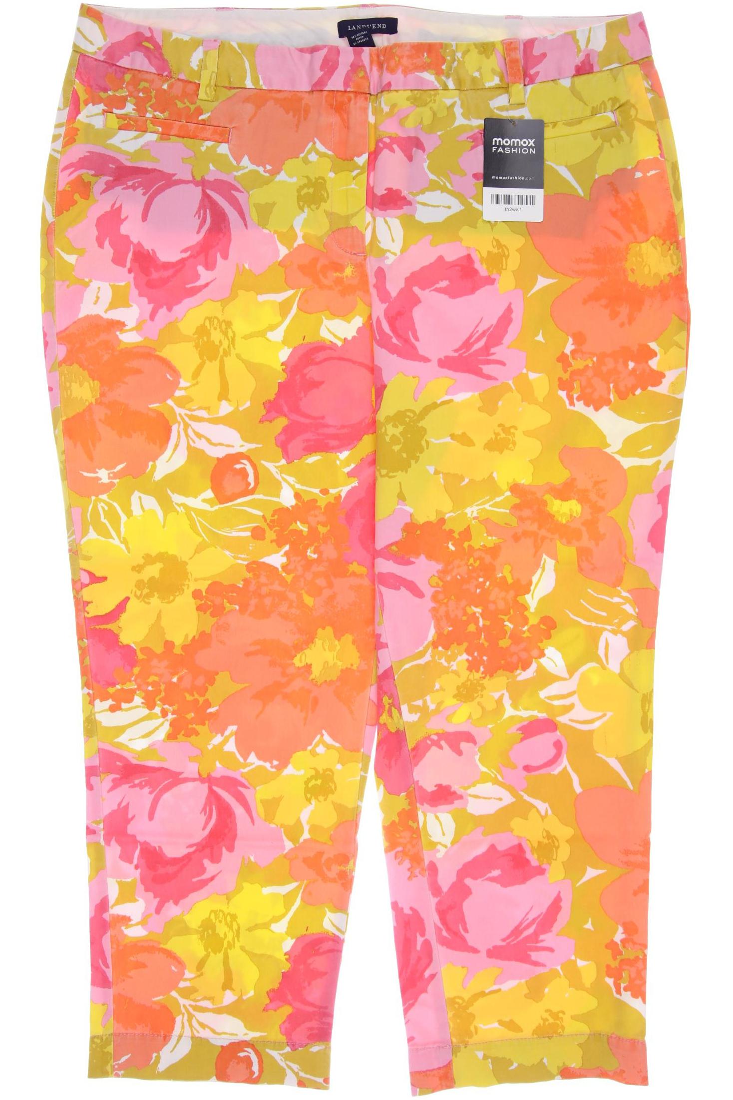 

Lands End Damen Stoffhose, mehrfarbig