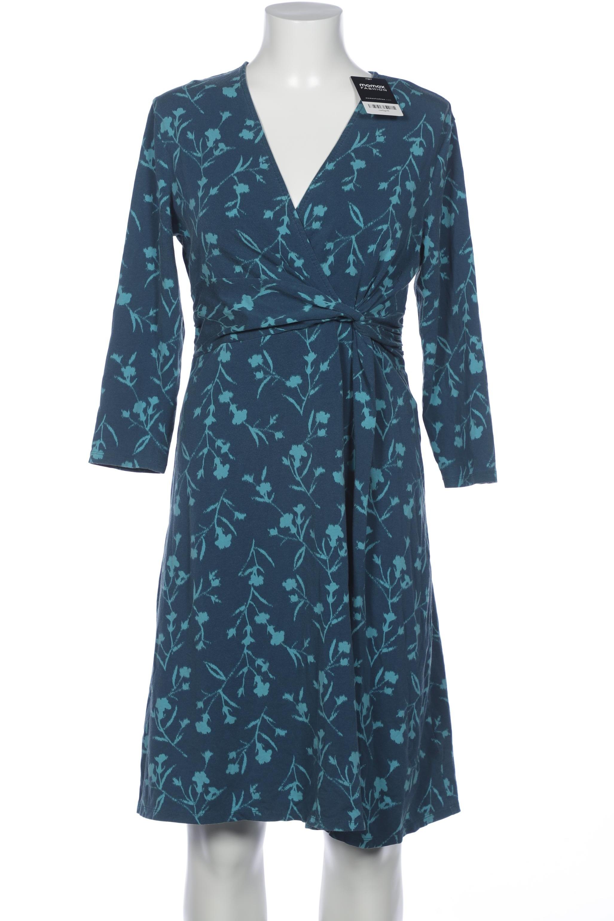 

Lands End Damen Kleid, blau, Gr. 38