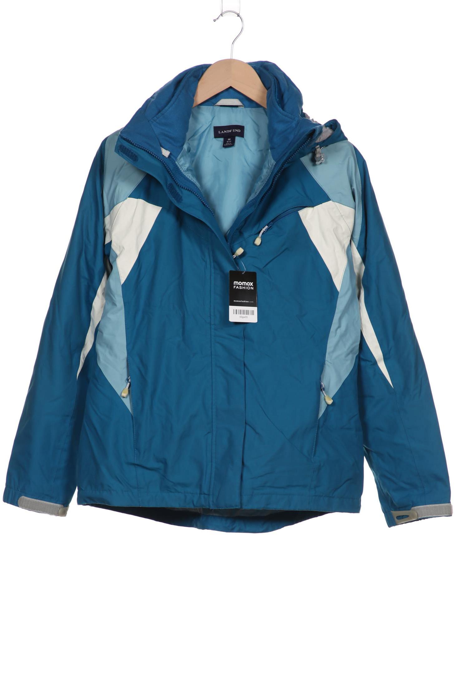 

Lands´End Damen Jacke, blau