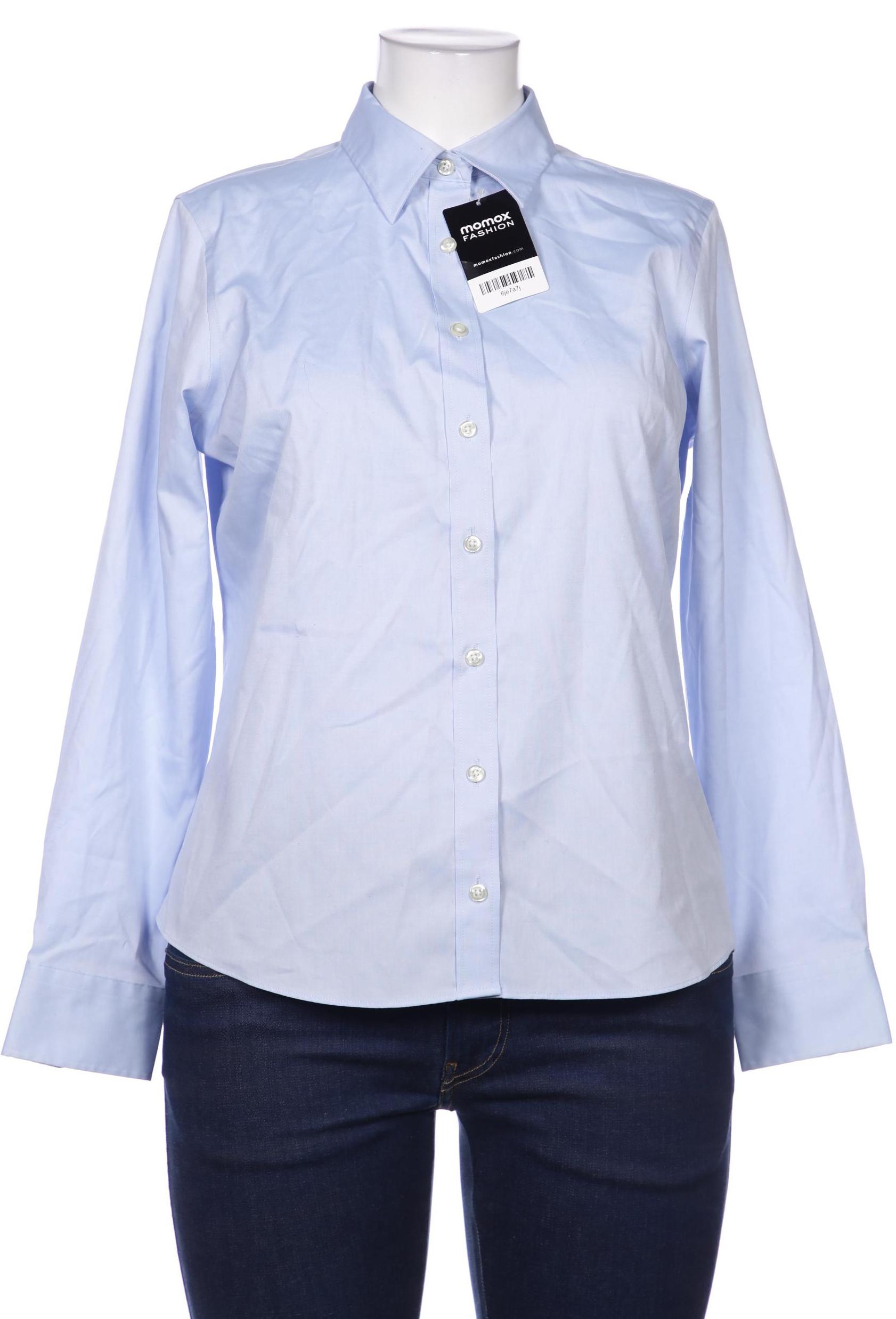 

Lands´End Damen Bluse, hellblau