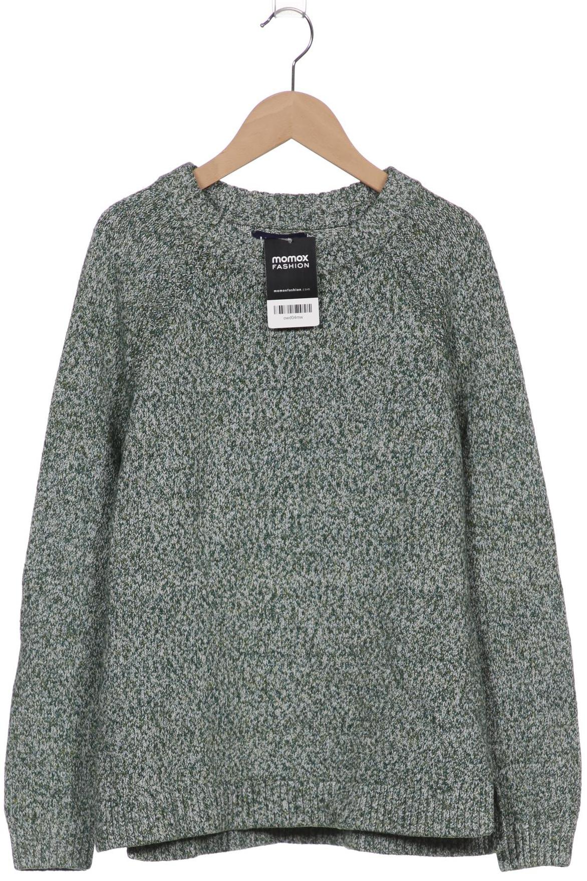 

Lands End Damen Pullover, grün, Gr. 38