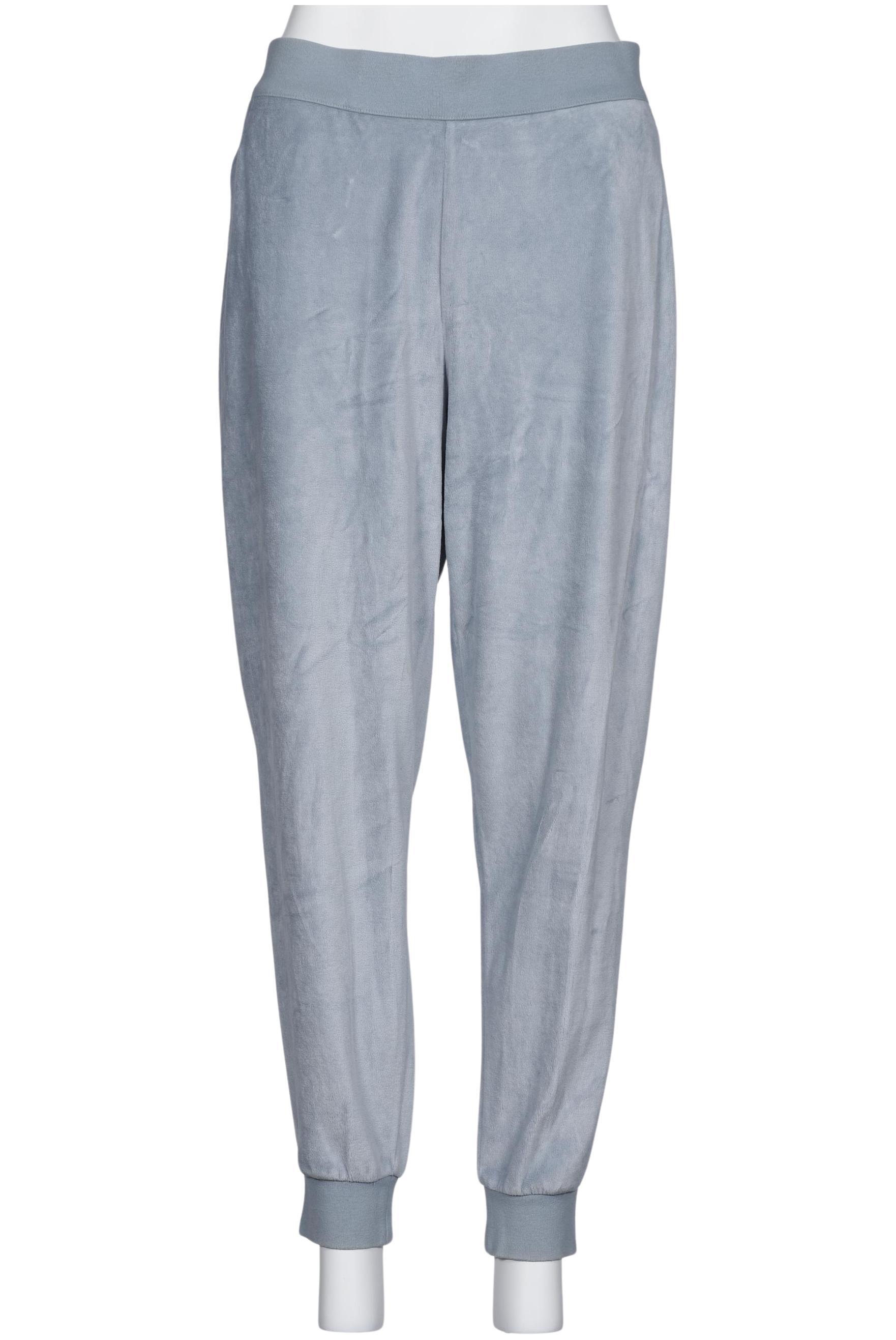 

Lands End Damen Stoffhose, hellblau, Gr. 0