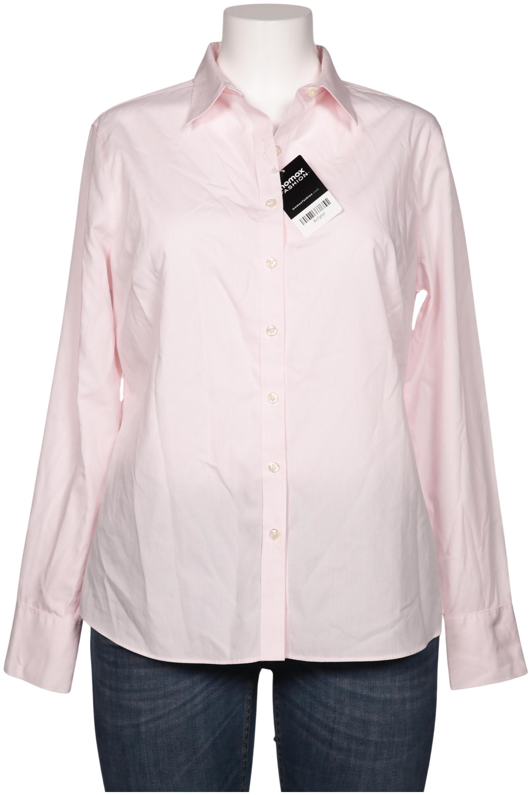 

Lands End Damen Bluse, pink, Gr. 44