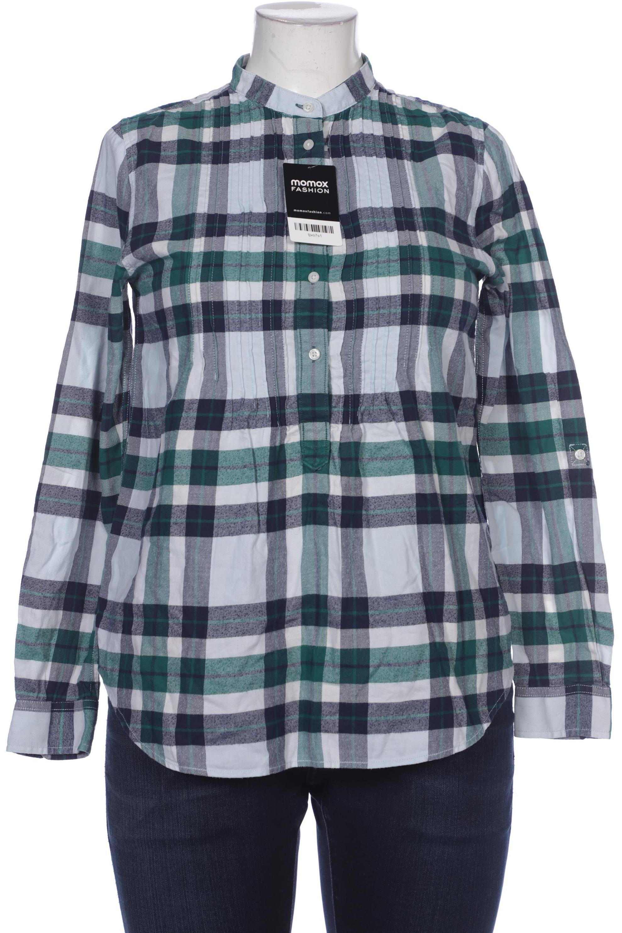 

Lands End Damen Bluse, mehrfarbig, Gr. 34