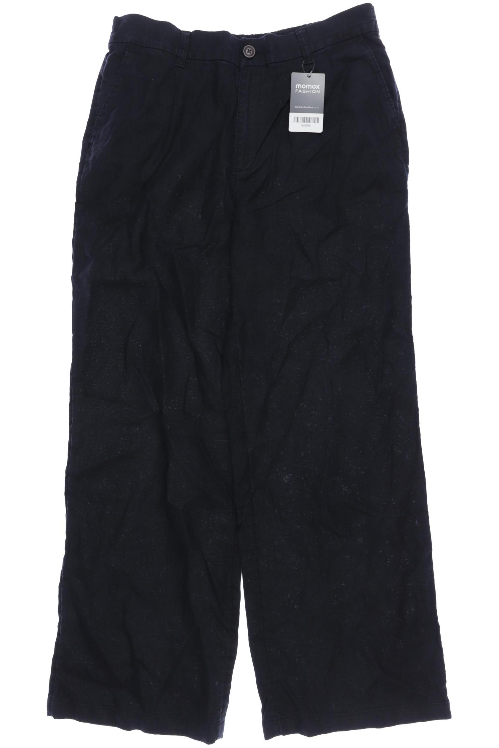 

Lands End Damen Stoffhose, schwarz, Gr. 42