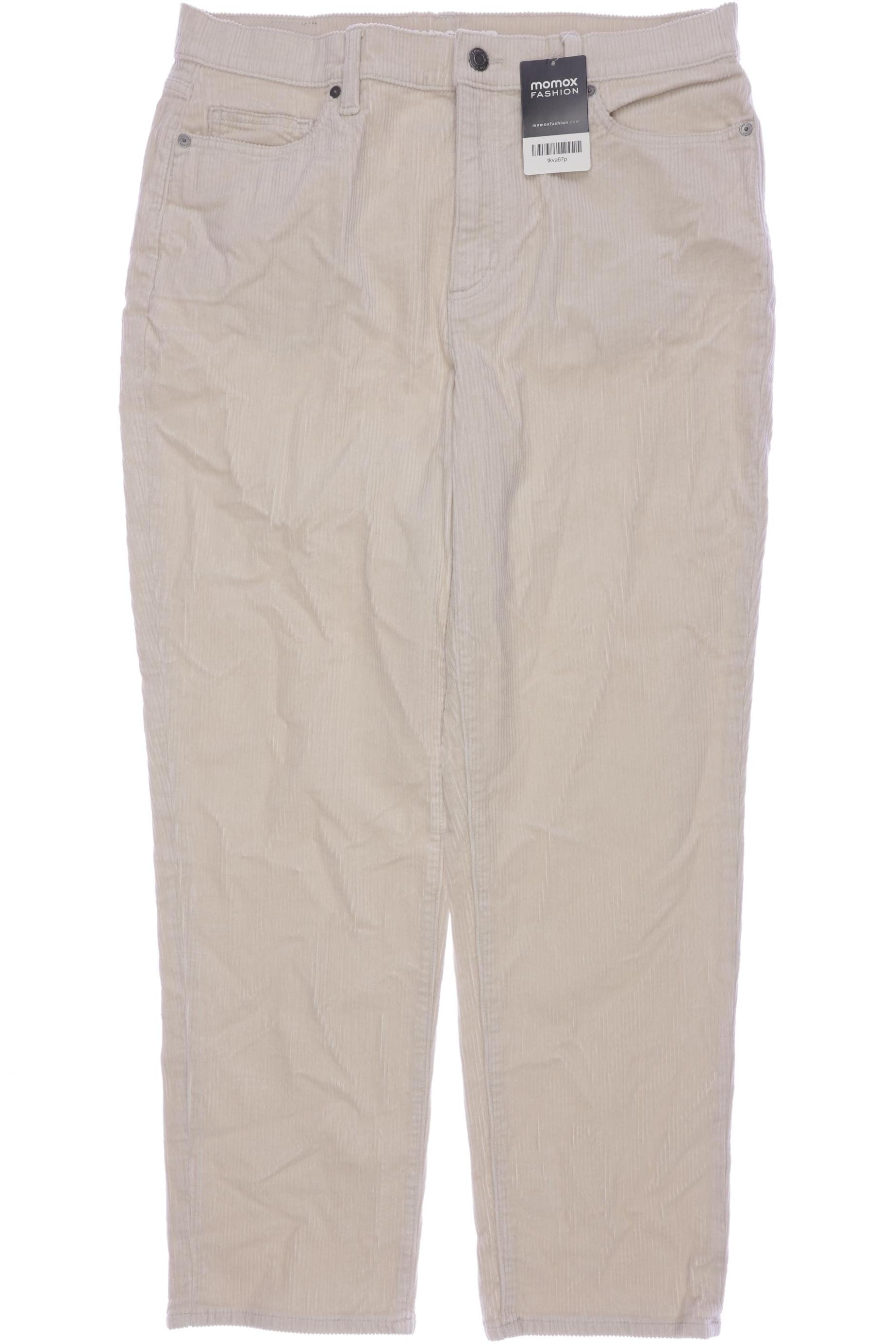 

Lands End Damen Stoffhose, cremeweiß, Gr. 44