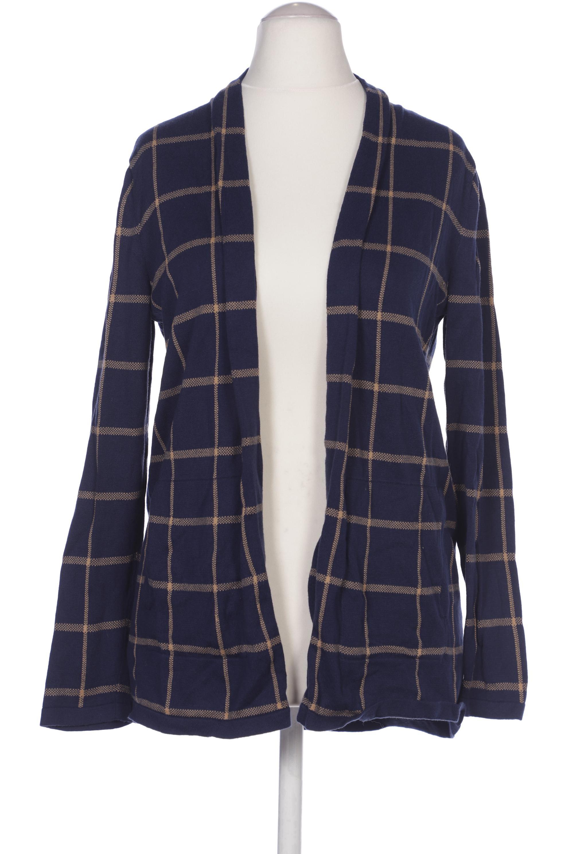 

Lands End Damen Strickjacke, marineblau, Gr. 36