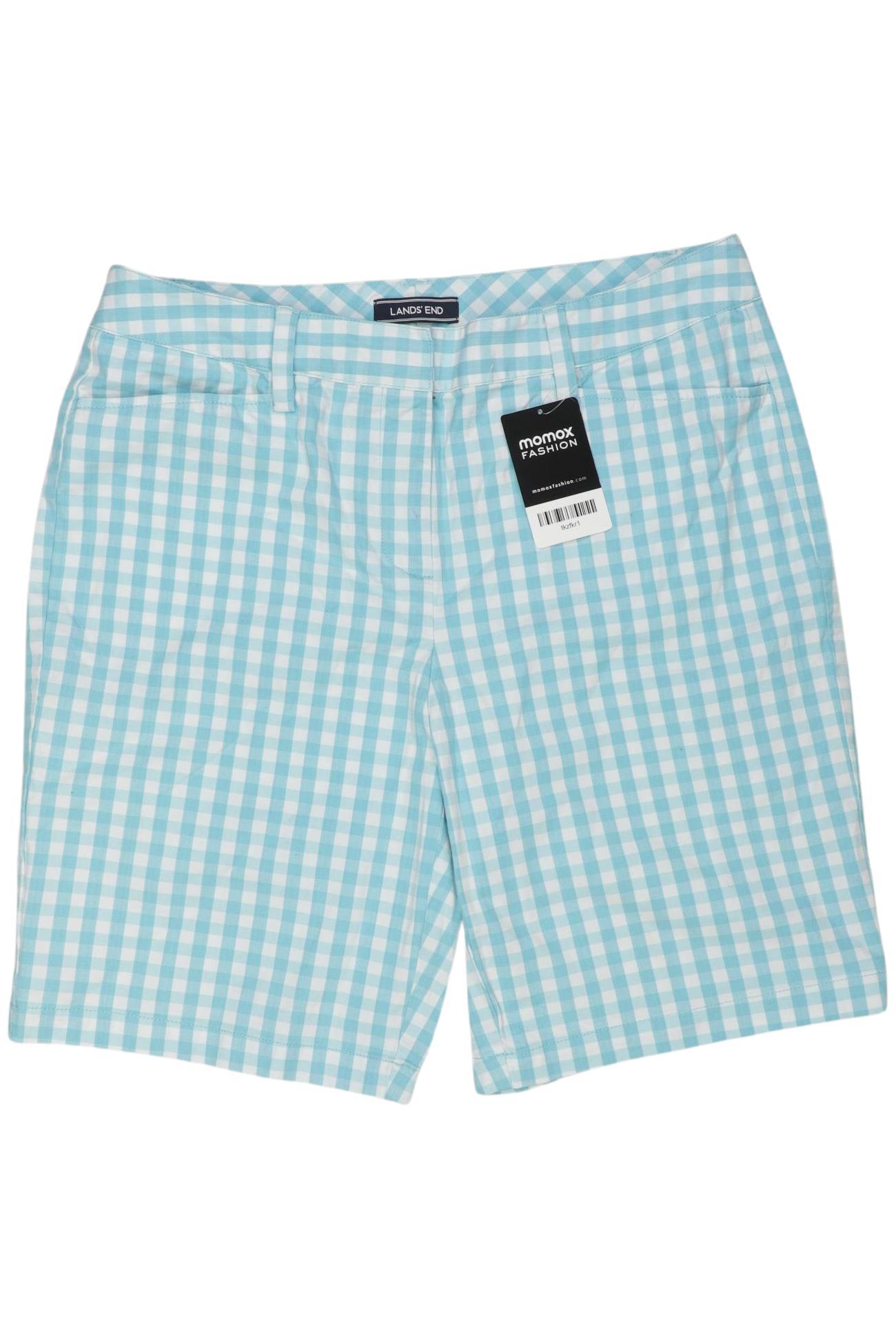

Lands End Damen Shorts, mehrfarbig, Gr. 38