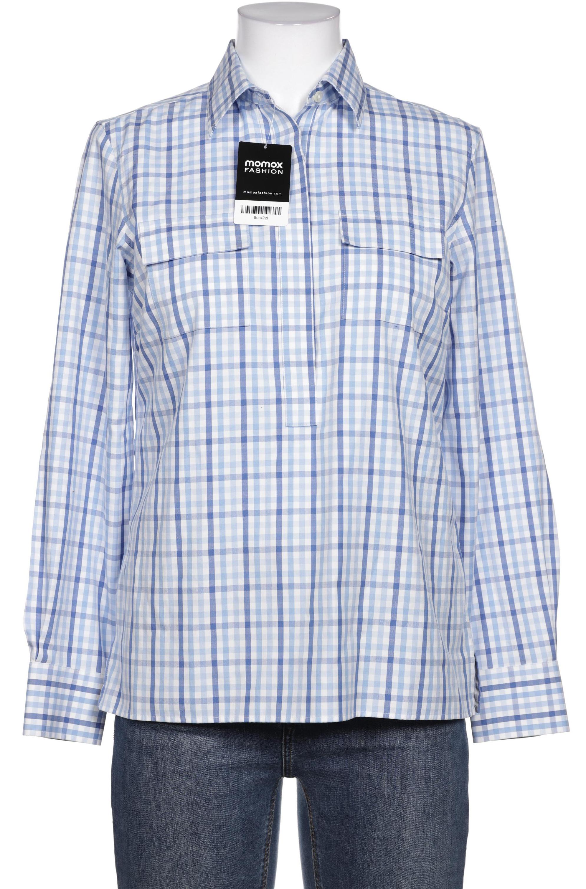 

Lands´End Damen Bluse, blau