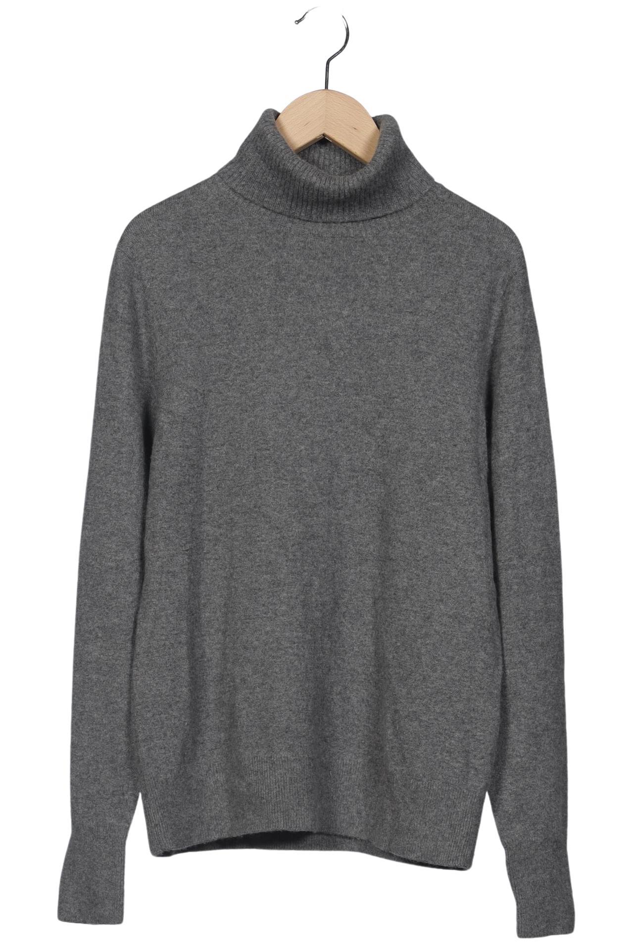 

Lands End Damen Pullover, grau, Gr. 38