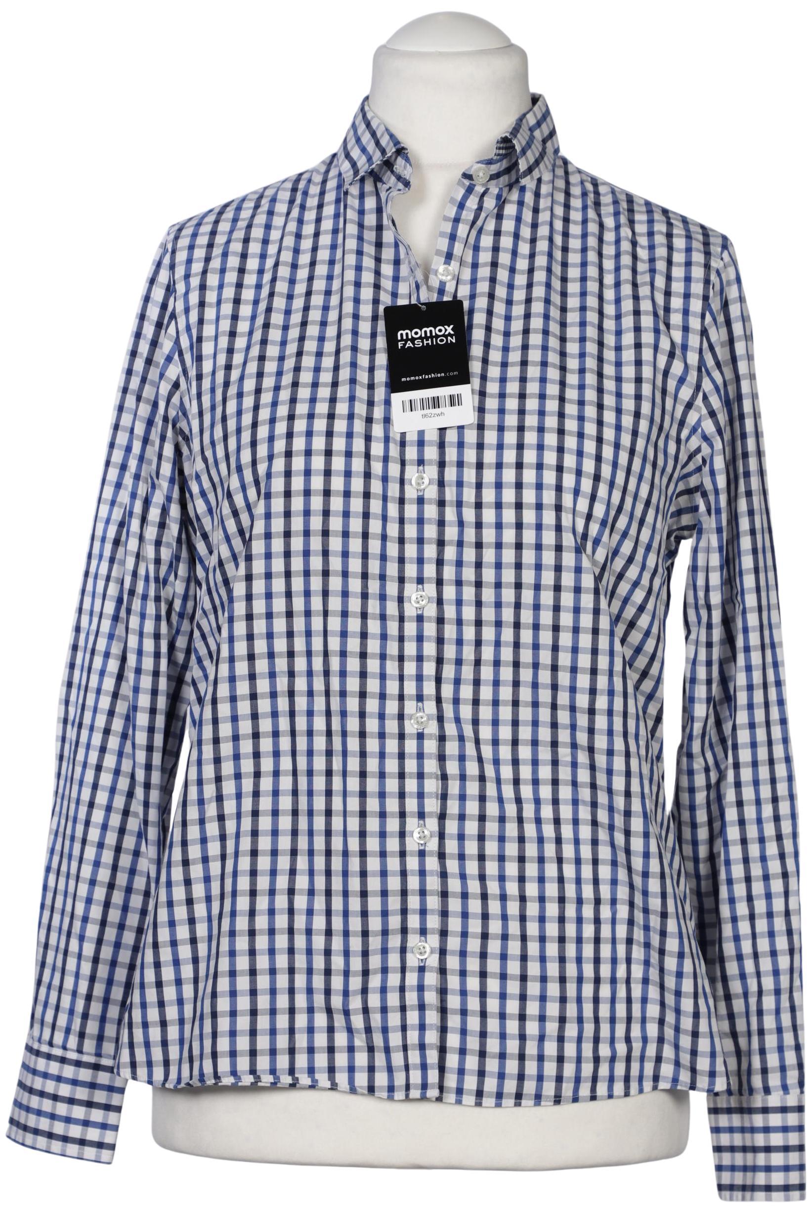 

Lands End Damen Bluse, mehrfarbig, Gr. 42