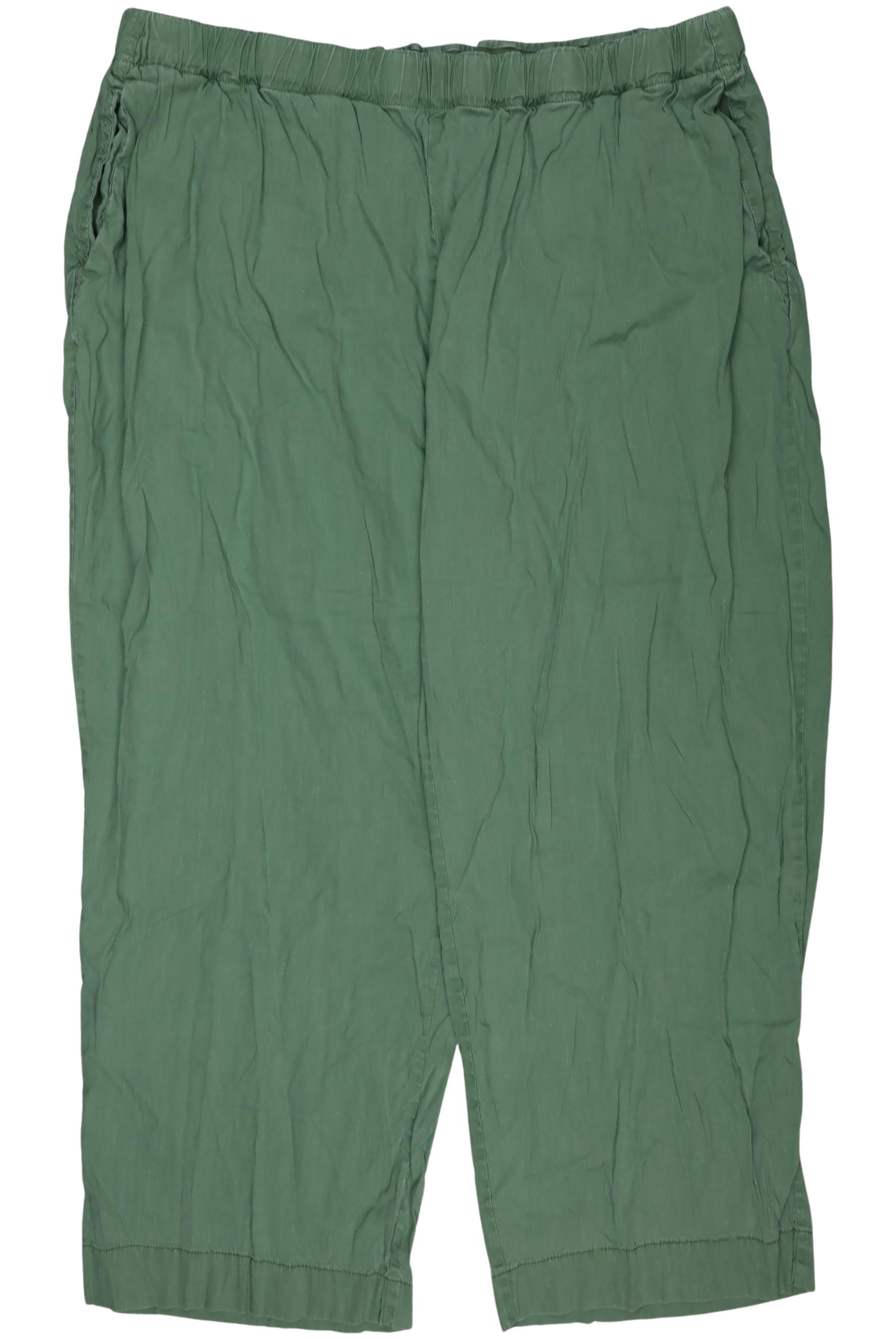 

Lands End Damen Stoffhose, grün, Gr. 56
