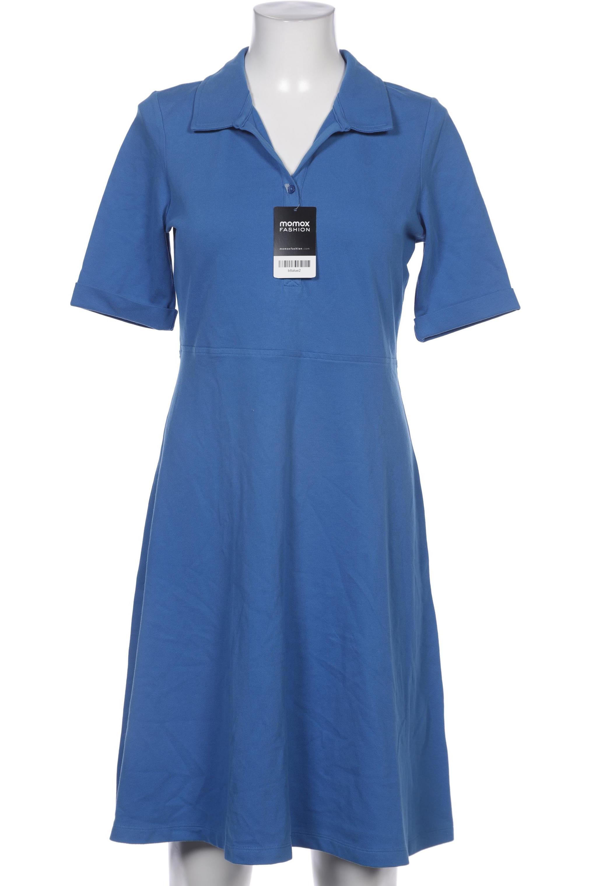 

Lands End Damen Kleid, blau, Gr. 36