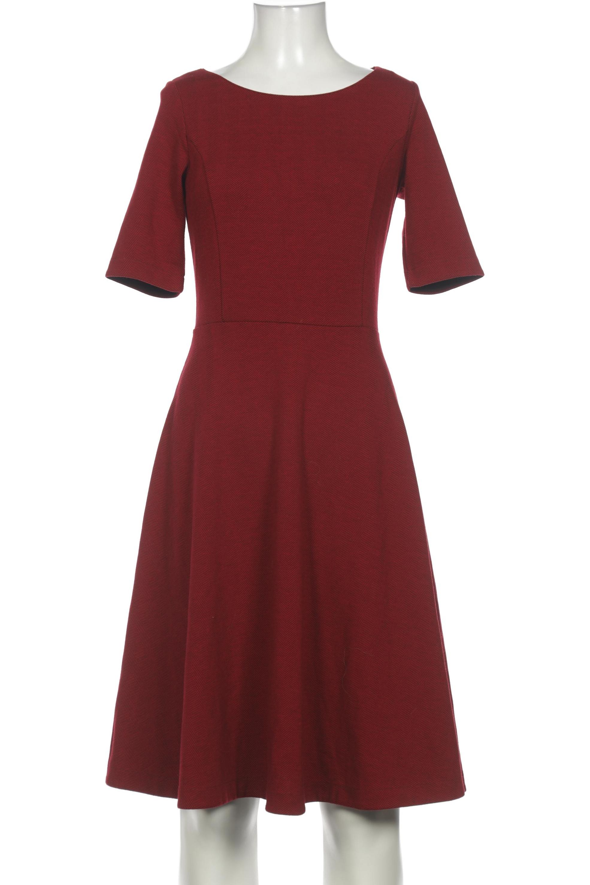 

Lands End Damen Kleid, rot, Gr. 34
