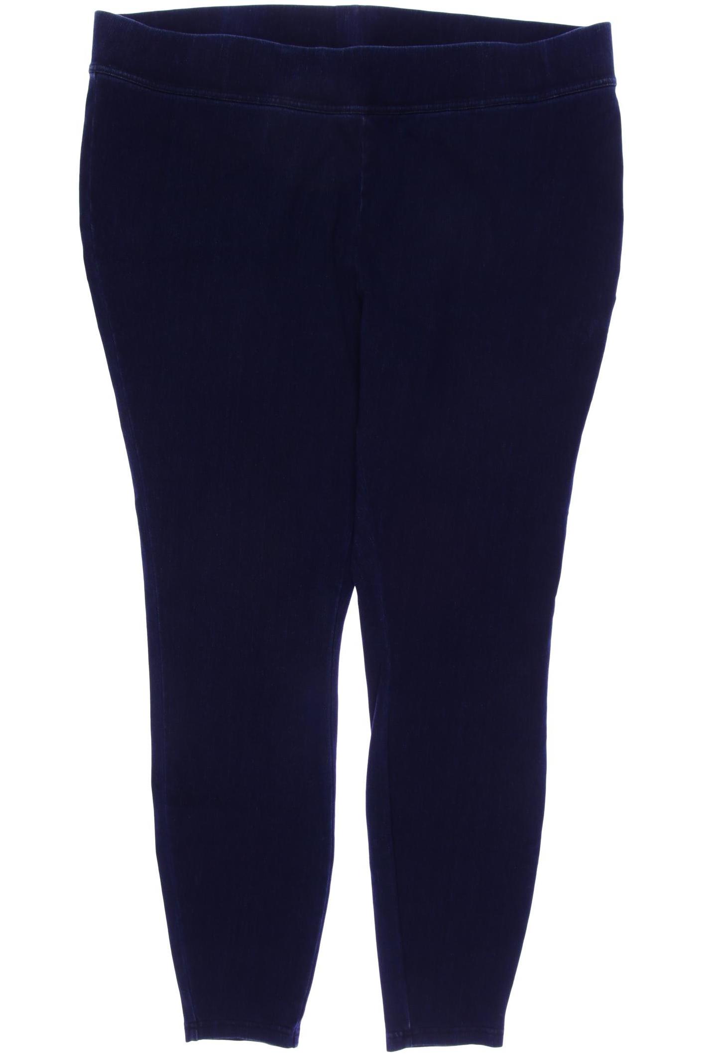 

Lands´End Damen Jeans, marineblau