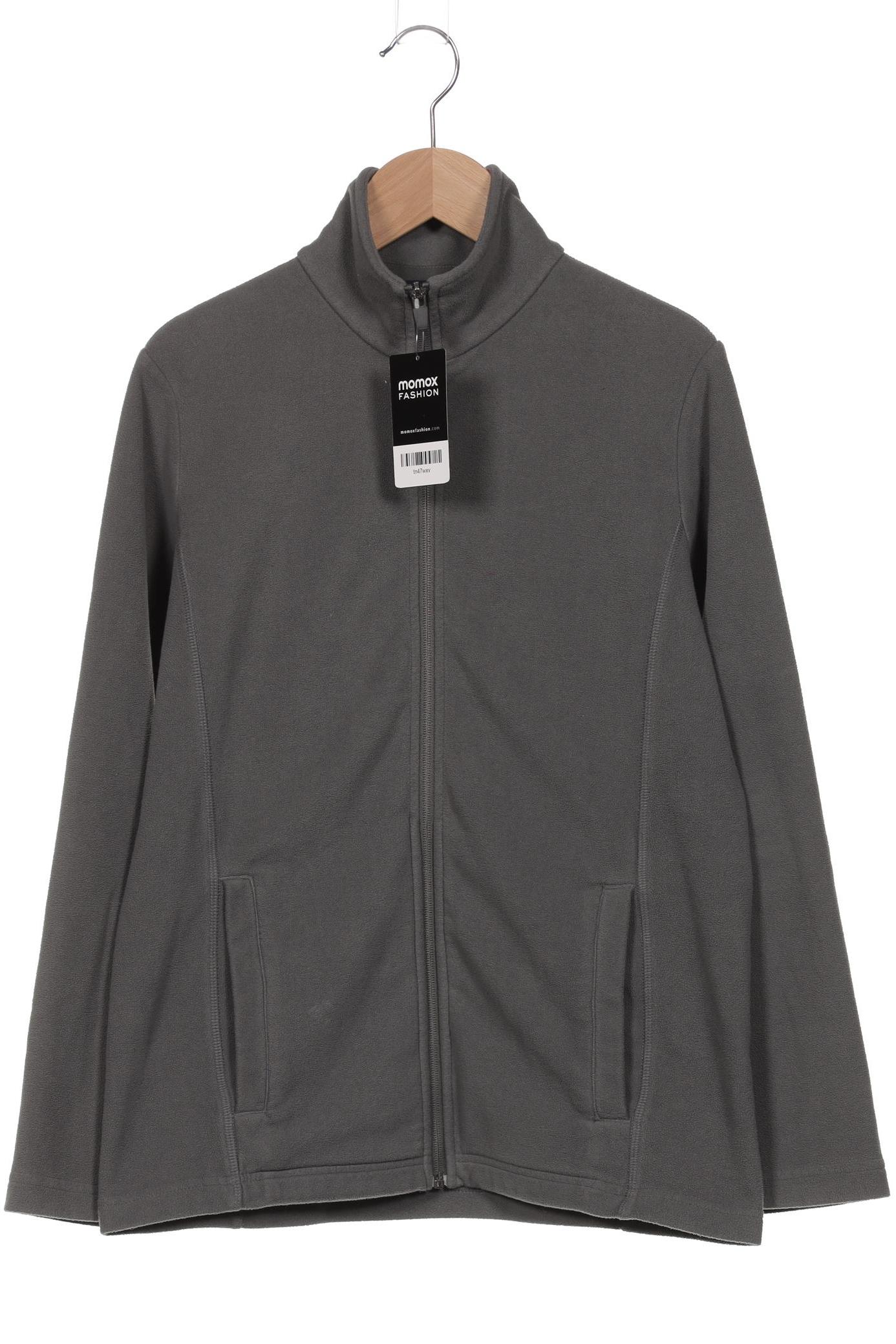 

Lands End Damen Sweatshirt, grau, Gr. 34