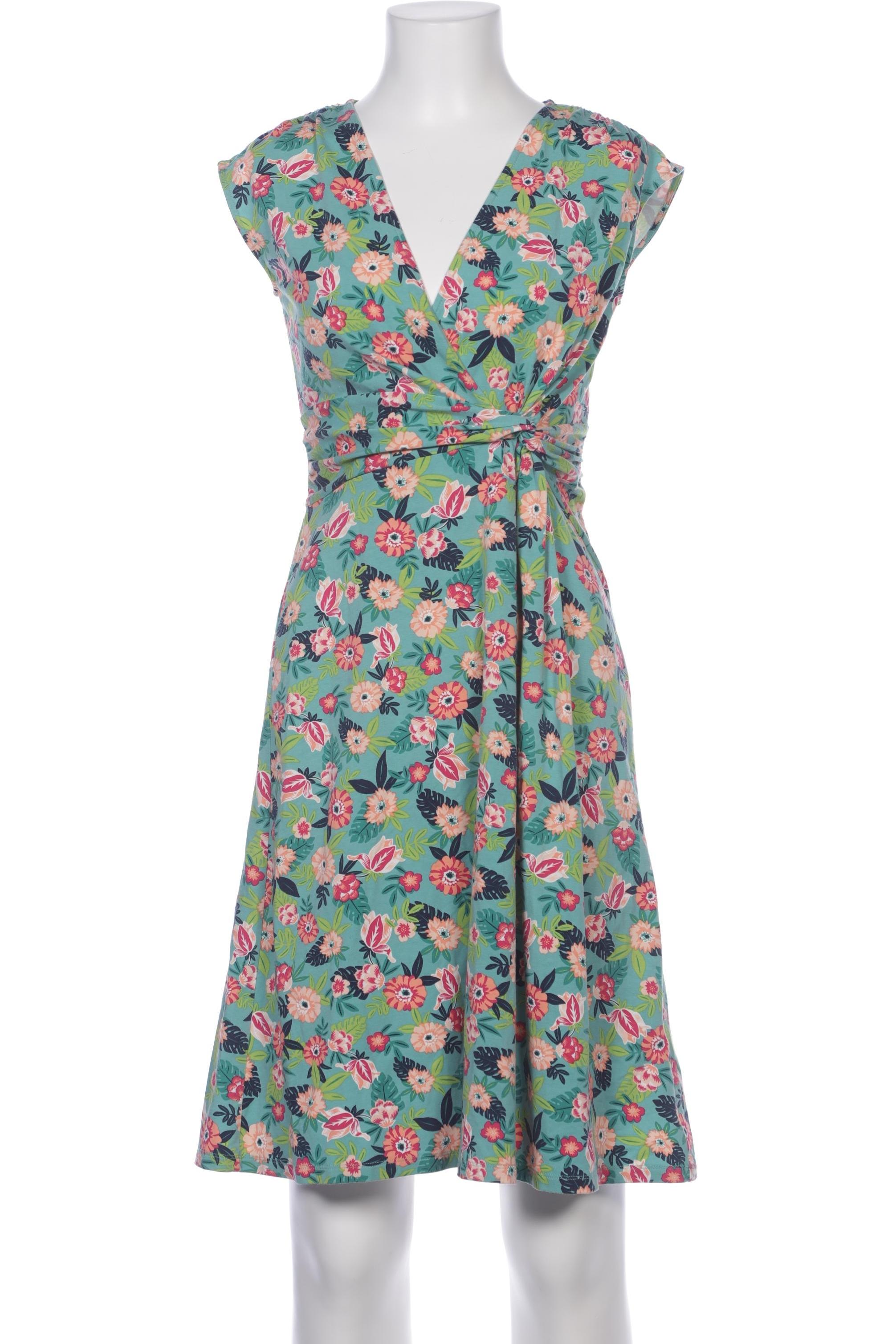 

Lands End Damen Kleid, türkis, Gr. 34