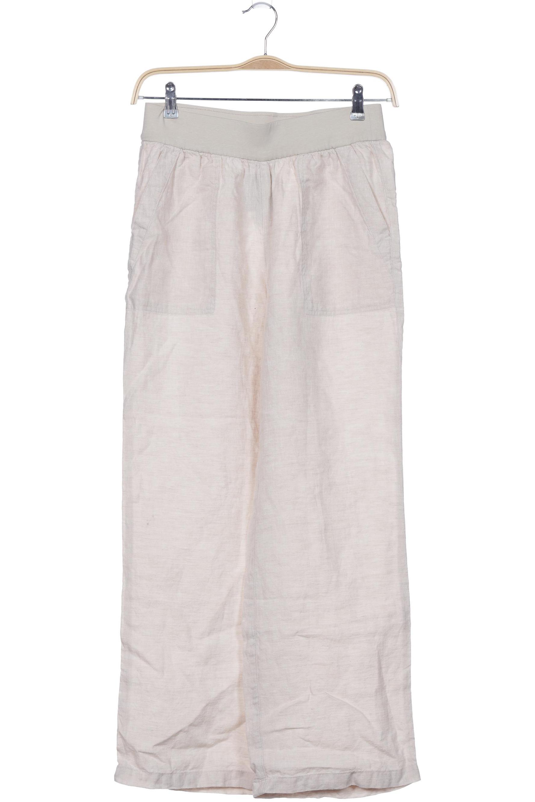 

Lands End Damen Stoffhose, beige, Gr. 38