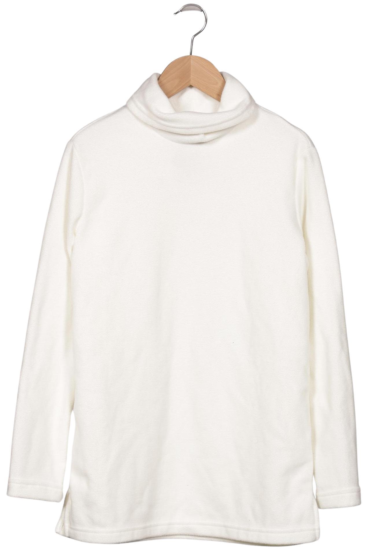 

Lands End Damen Sweatshirt, cremeweiß, Gr. 34