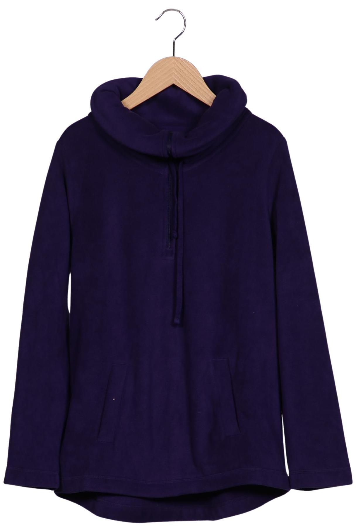 

Lands End Damen Sweatshirt, flieder, Gr. 38