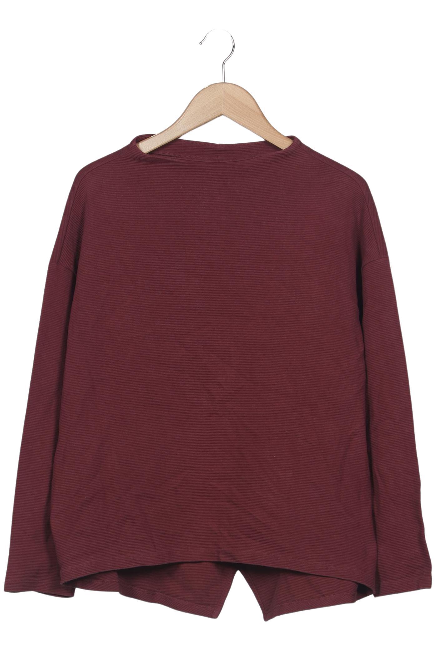 

Lands End Damen Sweatshirt, bordeaux, Gr. 42