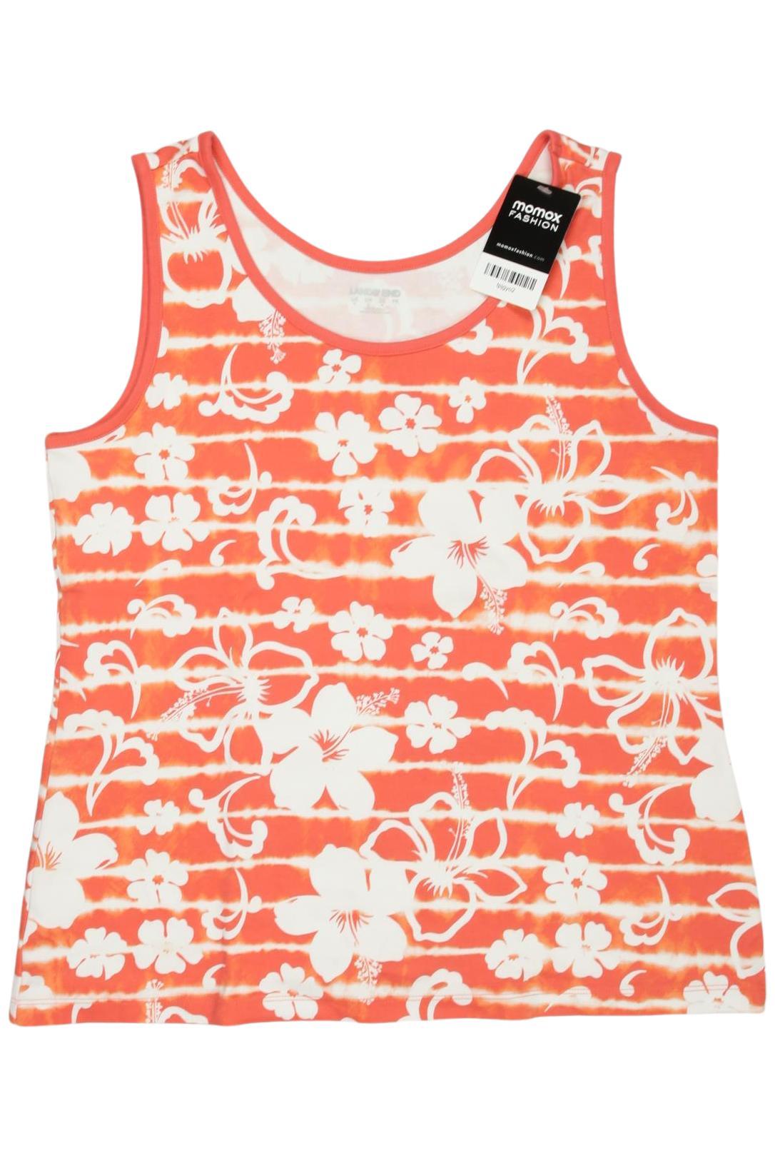 

Lands End Damen Top, pink, Gr. 38
