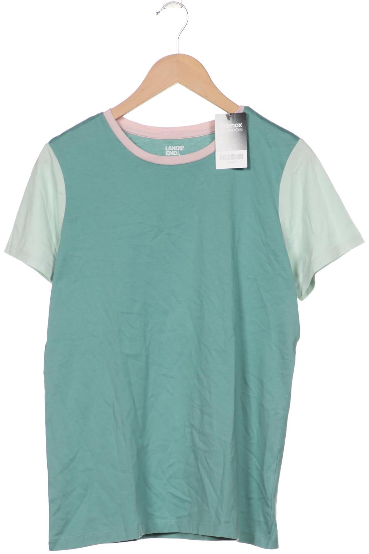 

Lands´End Damen T-Shirt, grün