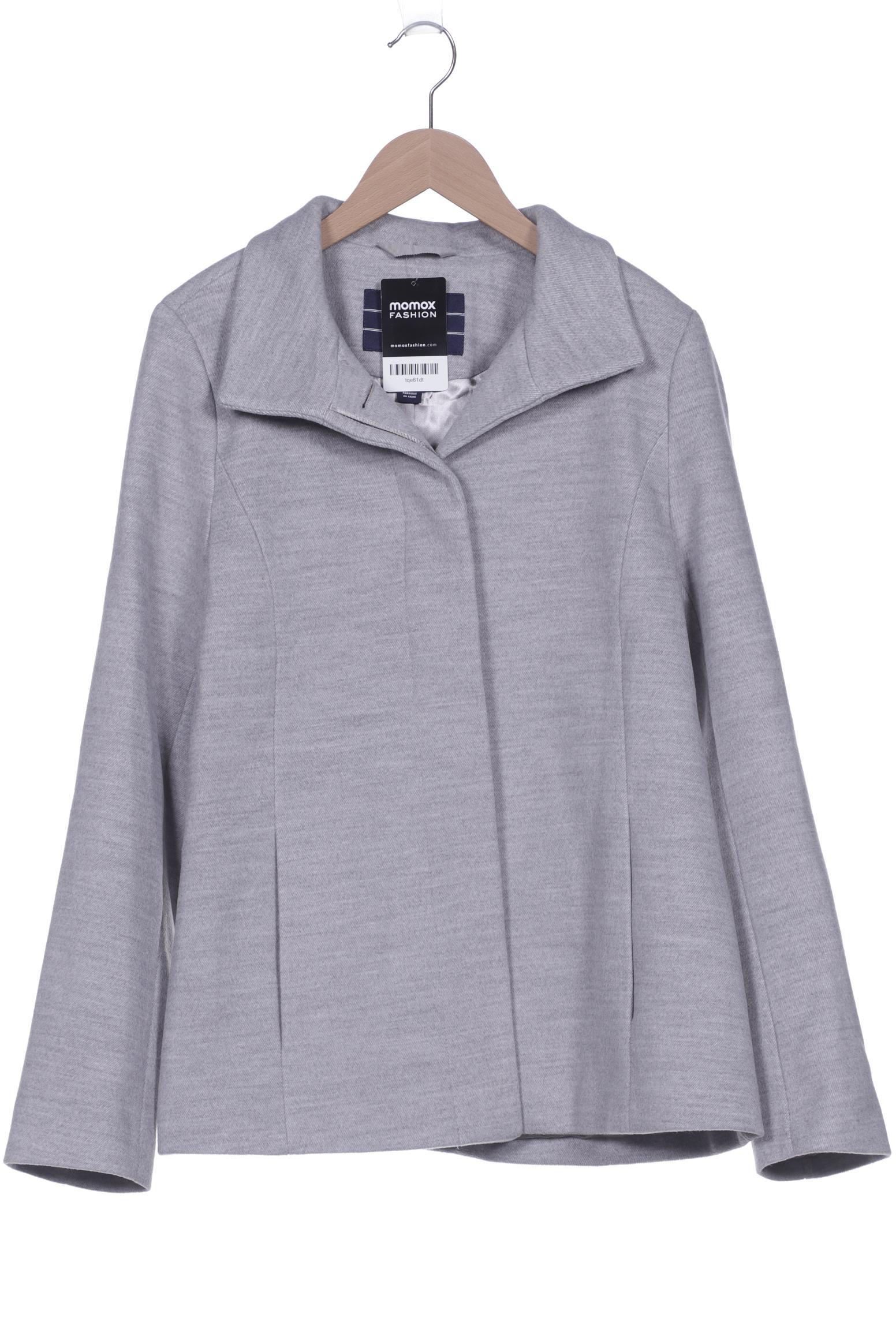 

Lands End Damen Jacke, grau