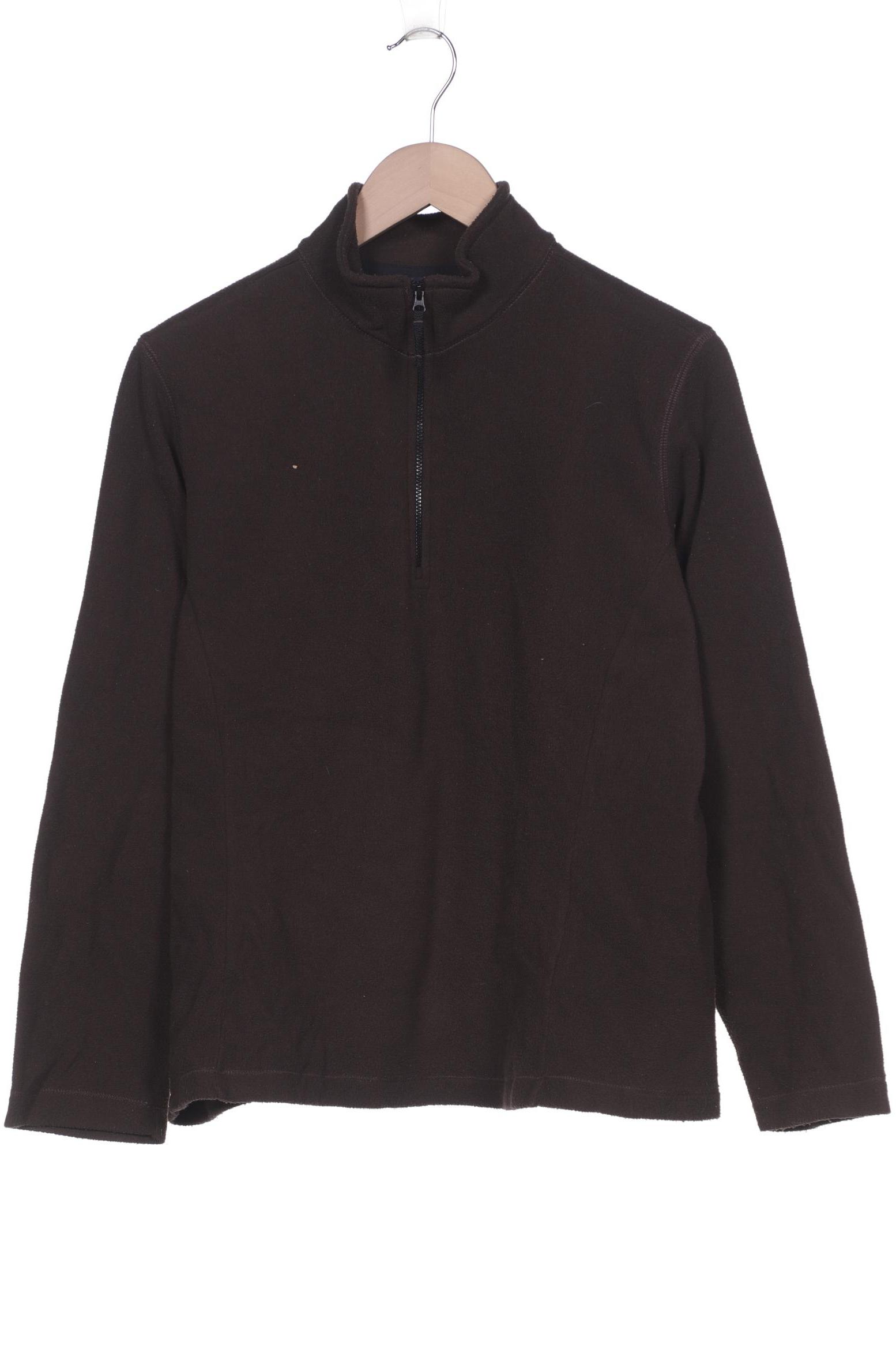 

Lands End Damen Sweatshirt, braun