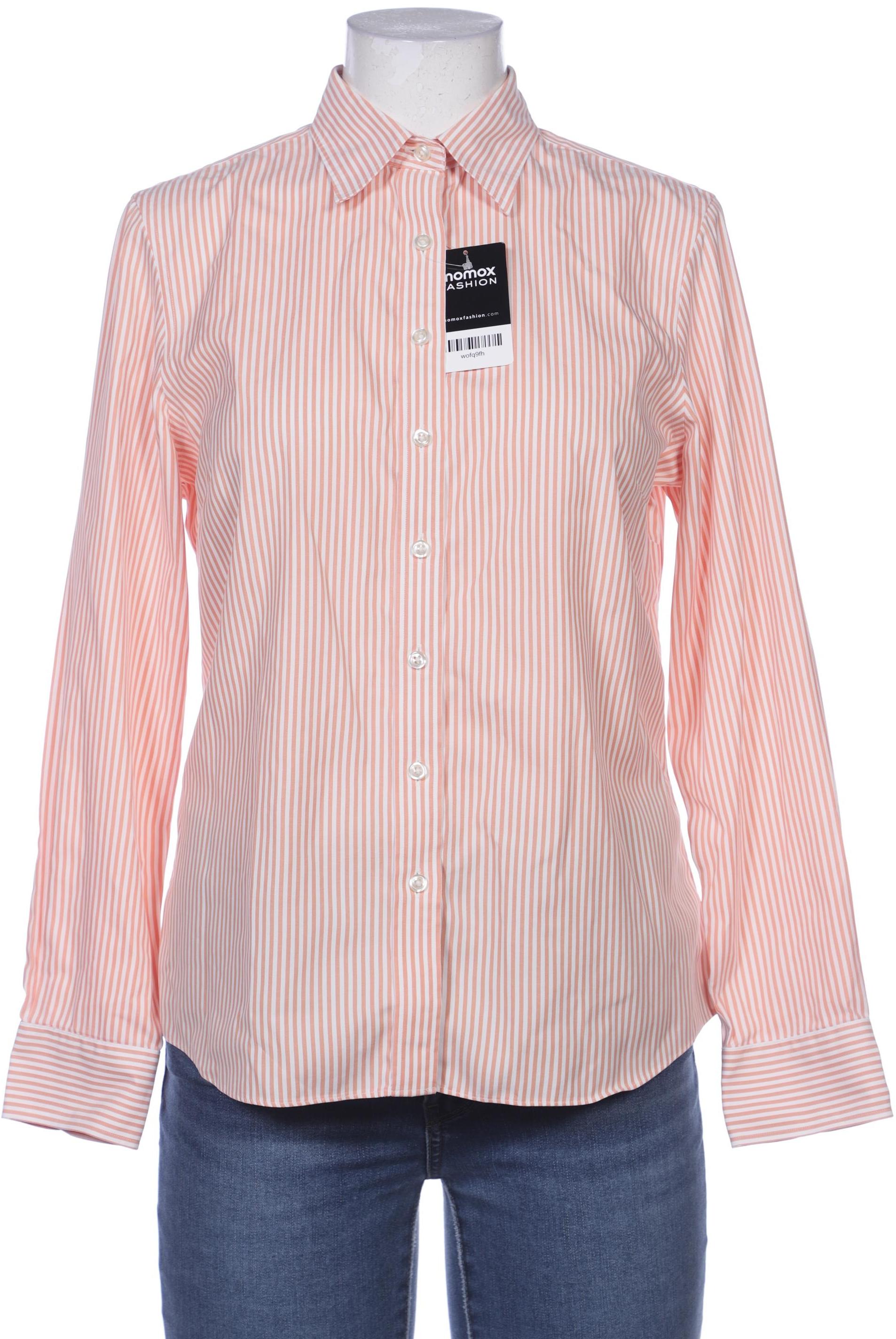 

Lands End Damen Bluse, orange, Gr. 10