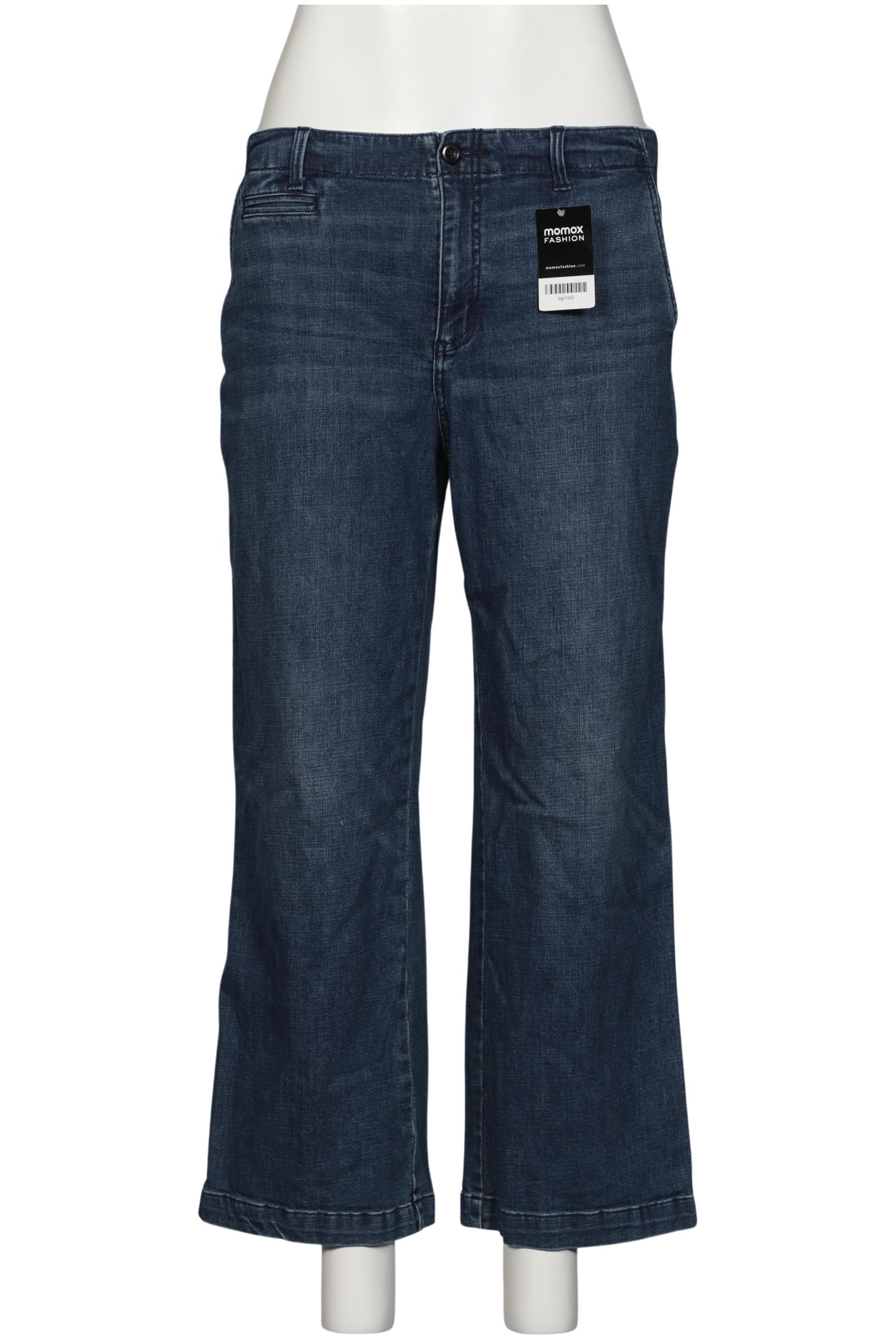 

Lands End Damen Jeans, blau, Gr. 44