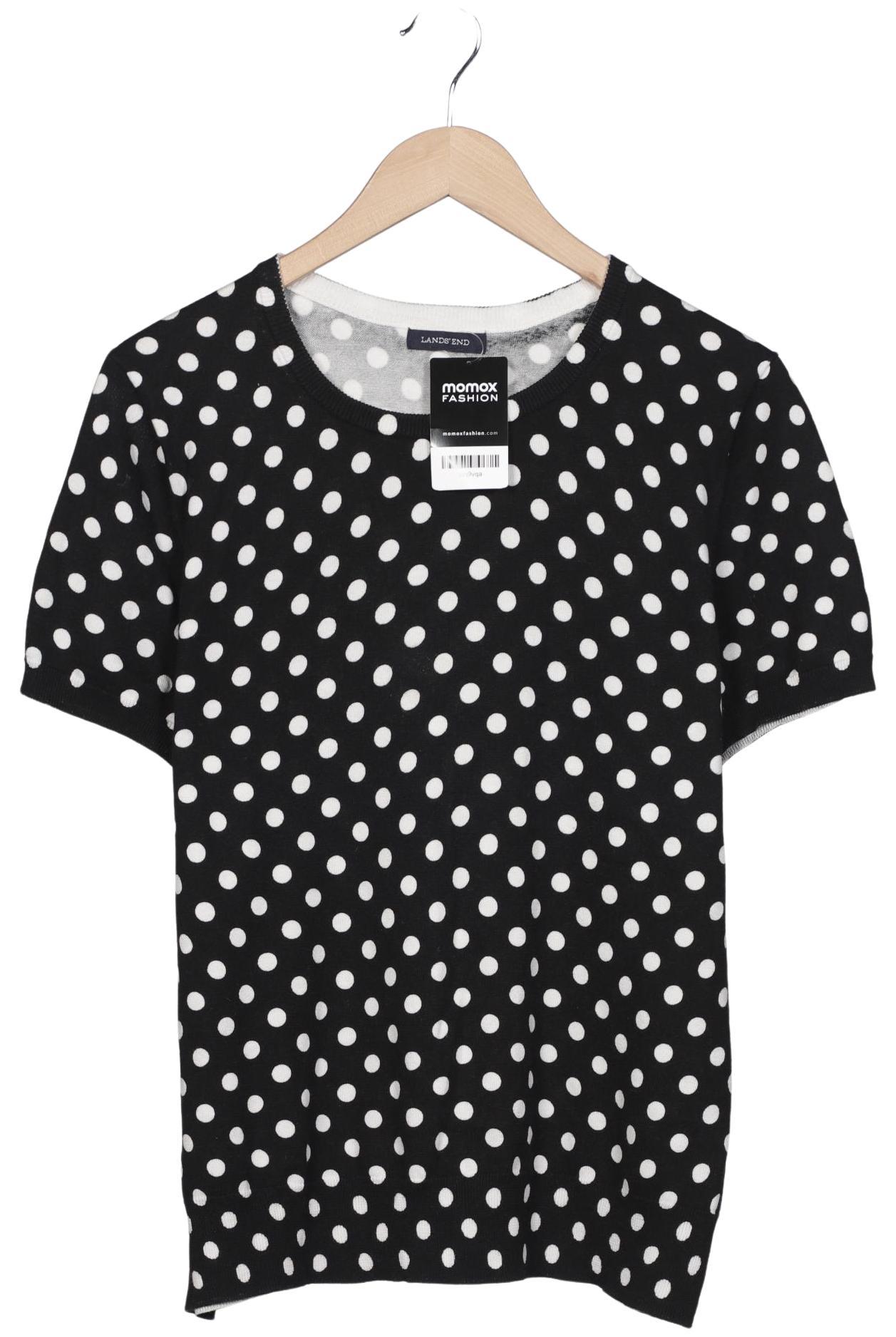 

Lands End Damen Pullover, mehrfarbig, Gr. 48