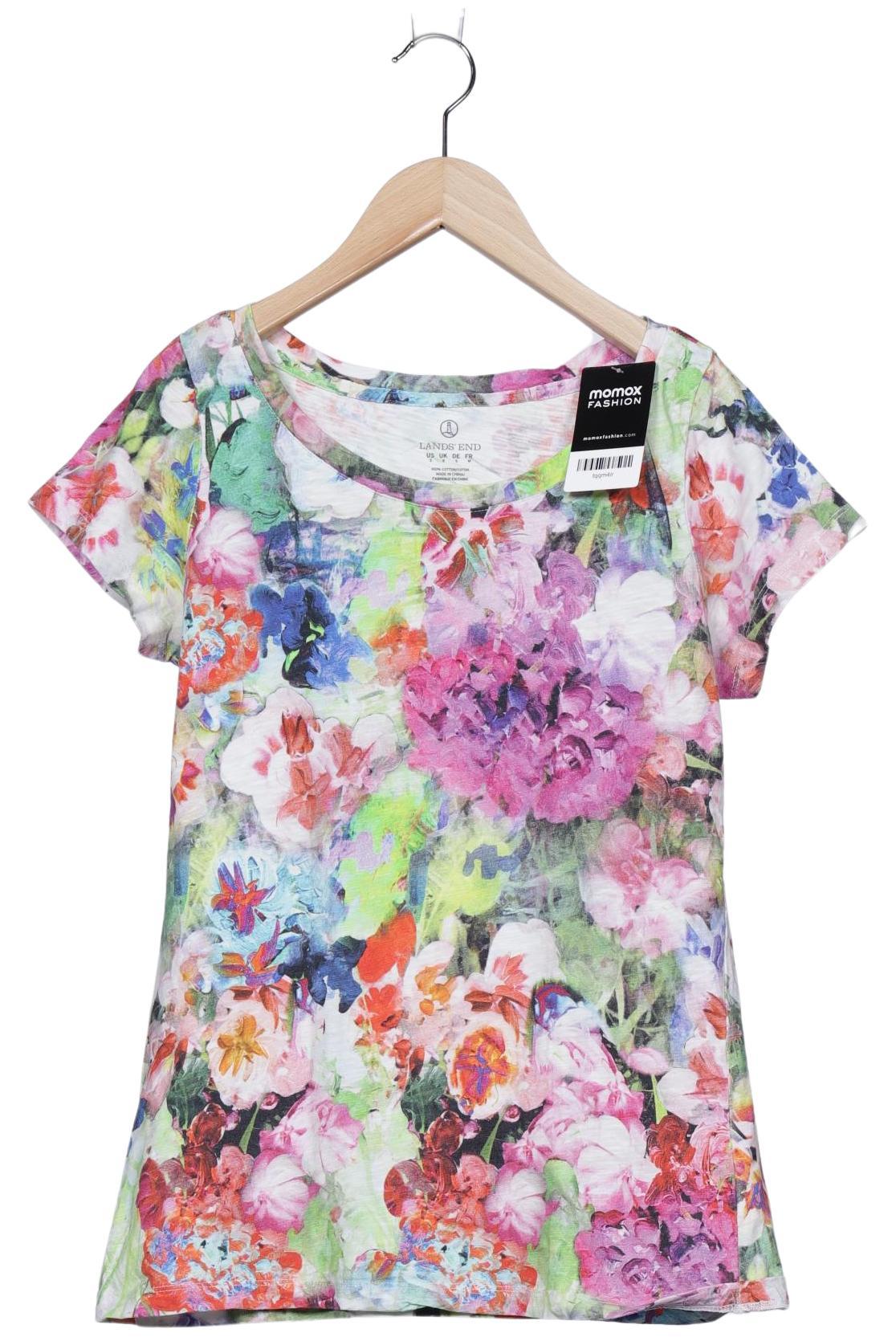

Lands End Damen T-Shirt, mehrfarbig, Gr. 36