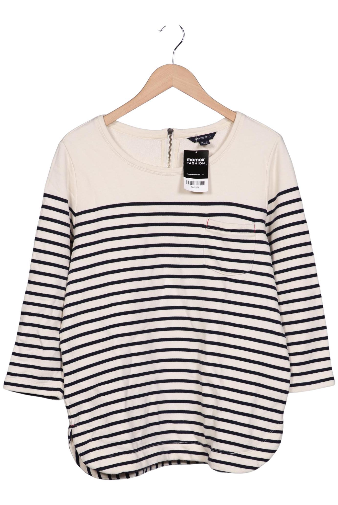 

Lands End Damen Sweatshirt, mehrfarbig, Gr. 42