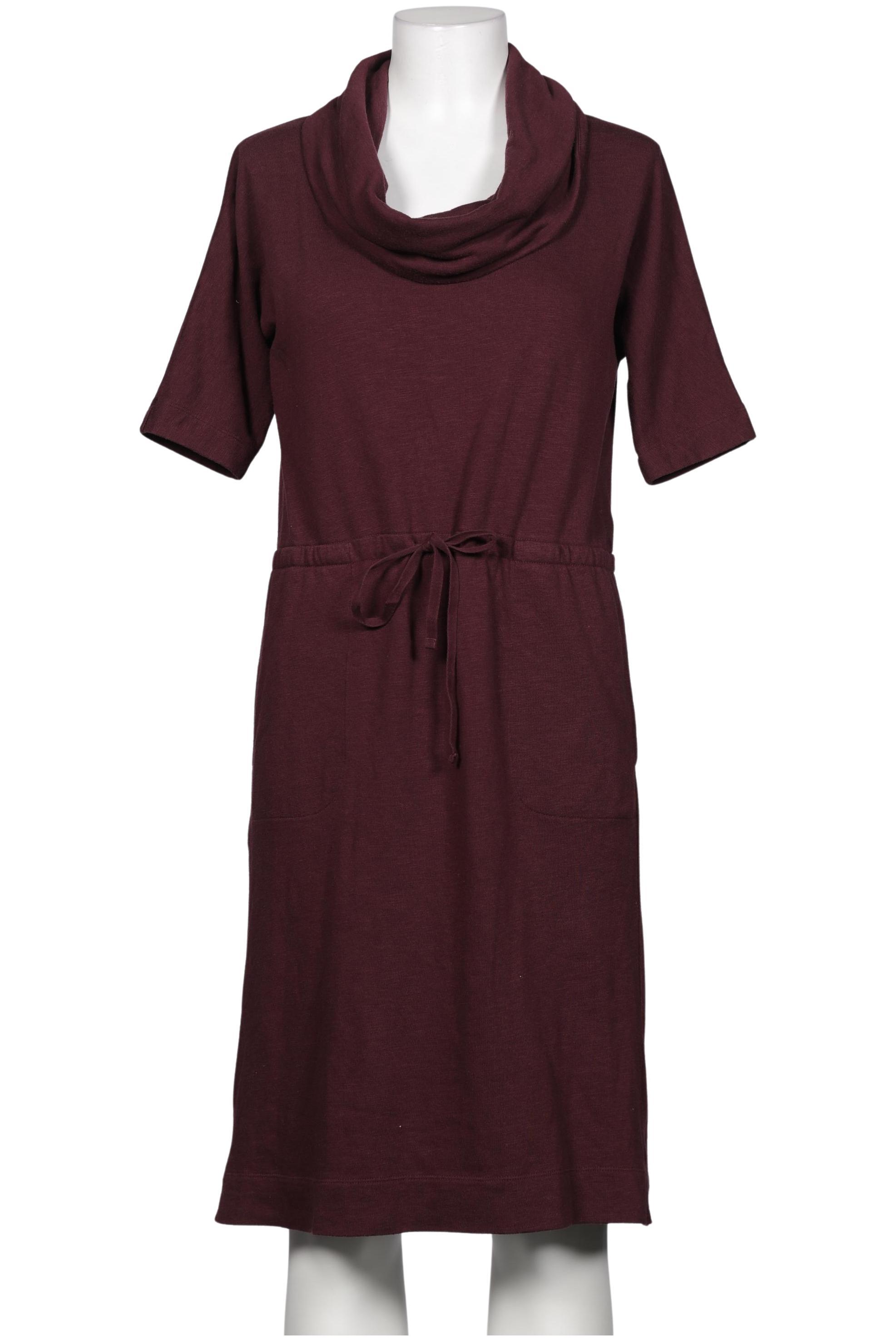 

Lands End Damen Kleid, bordeaux, Gr. 36