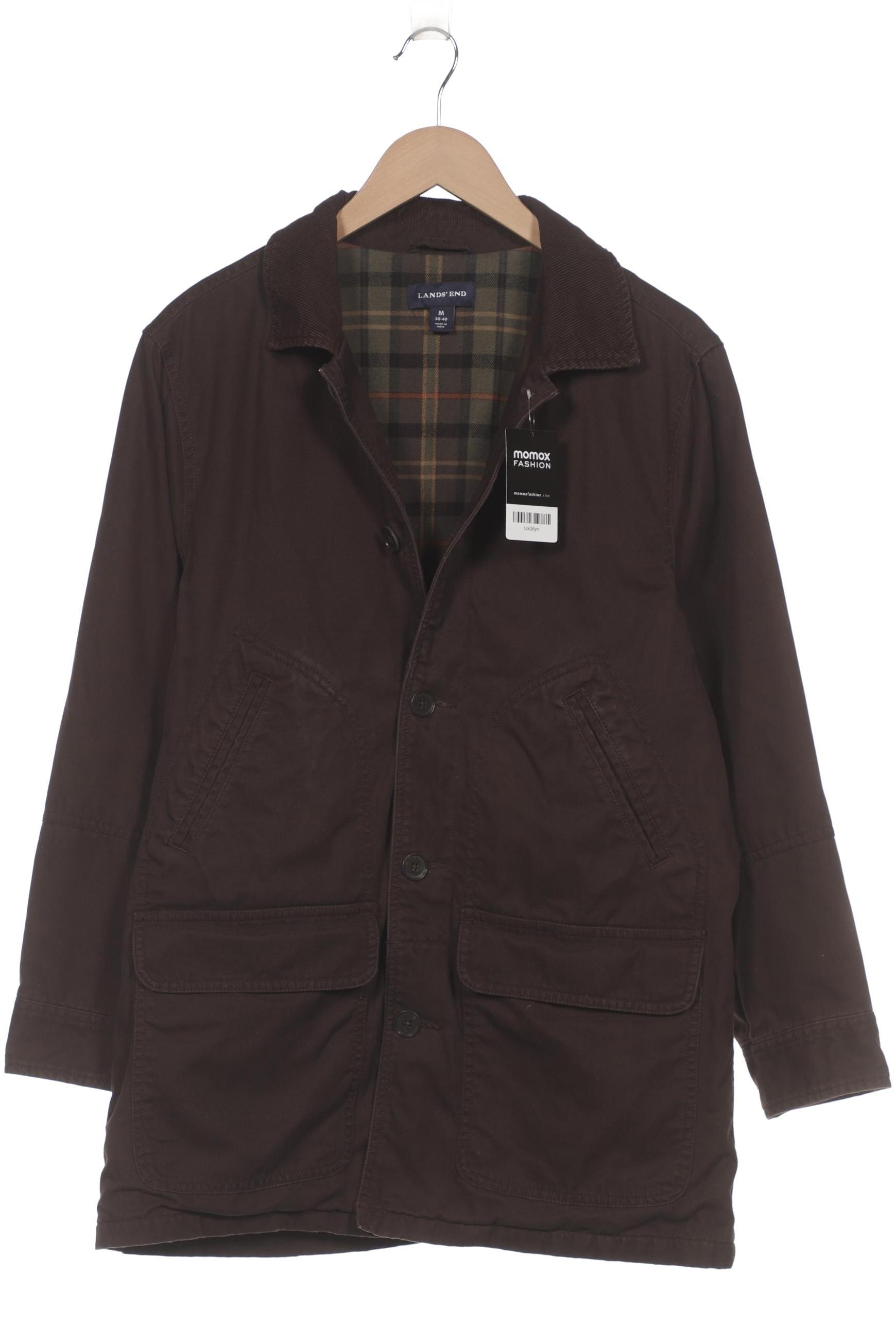 

Lands End Damen Jacke, braun, Gr. 38