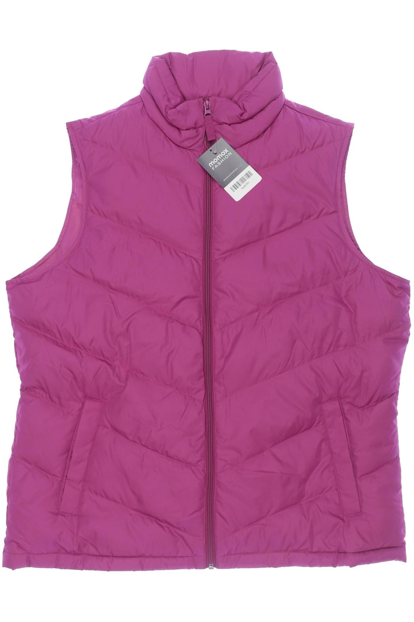 

Lands End Damen Weste, pink, Gr. 42