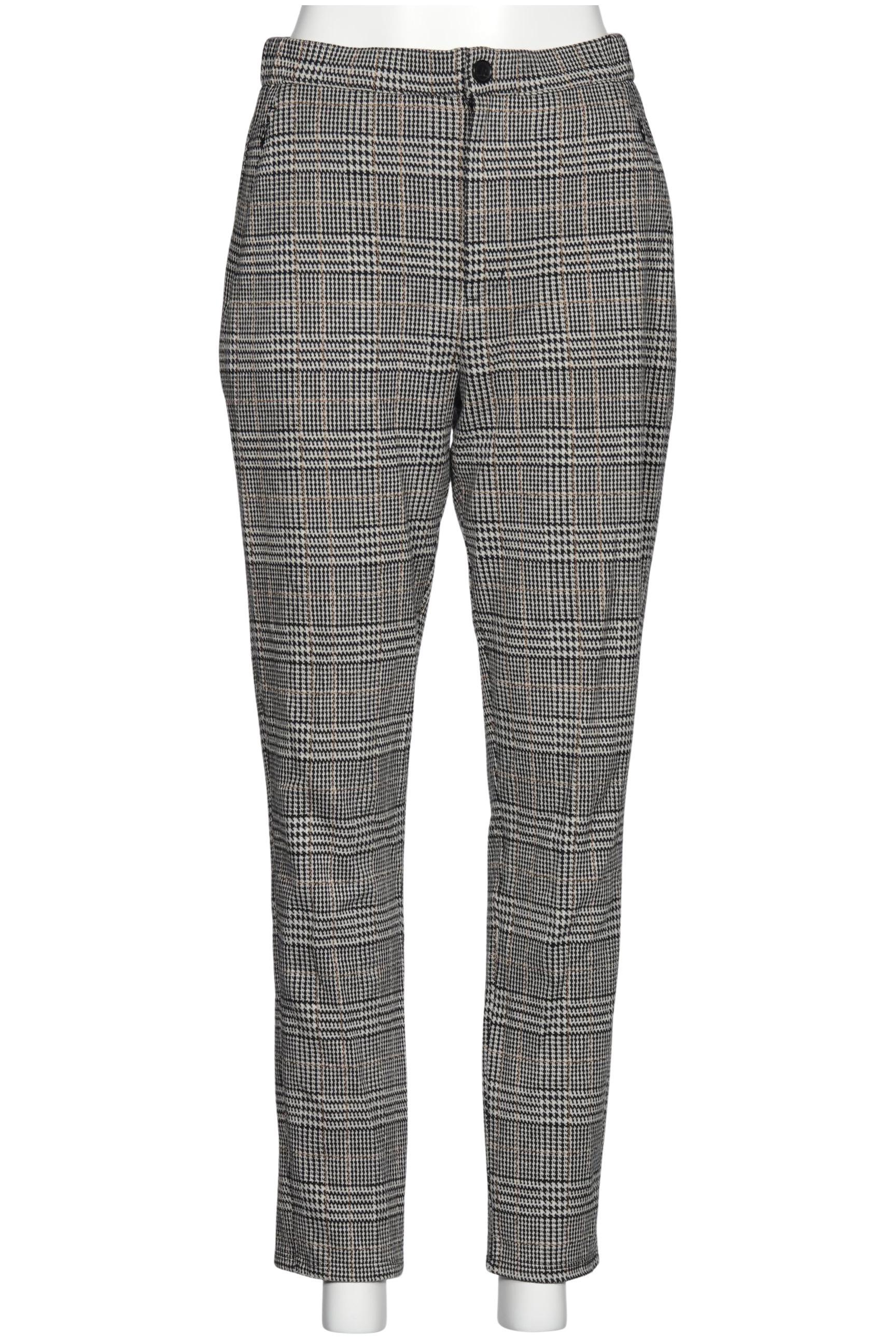 

Lands End Damen Stoffhose, grau, Gr. 36