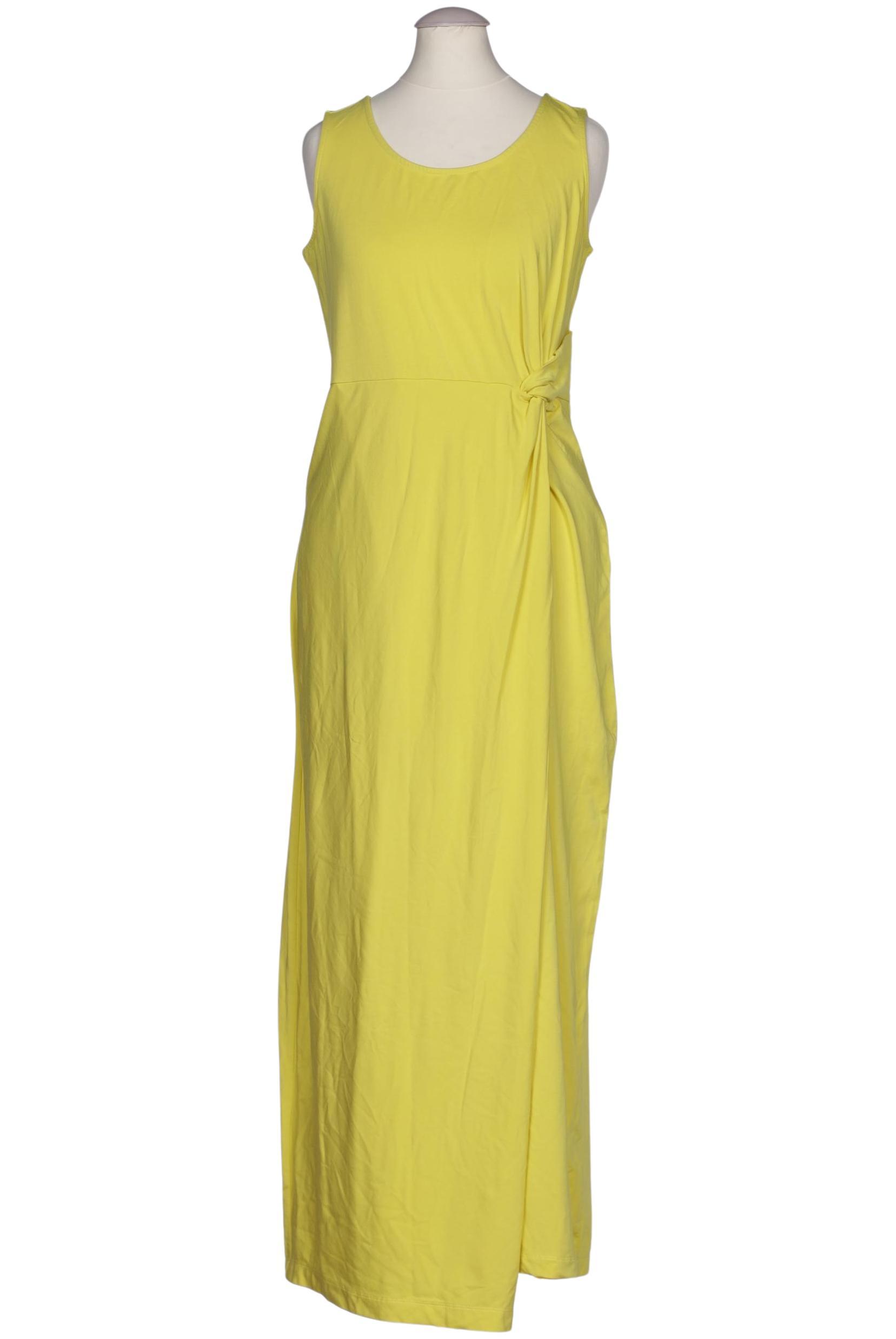 

Lands End Damen Kleid, gelb, Gr. 34