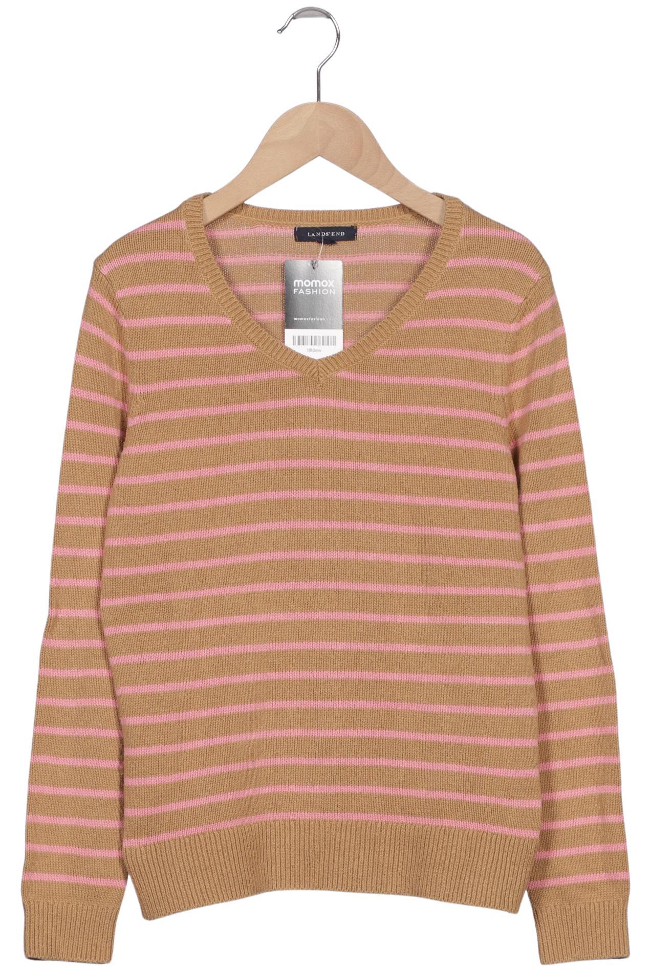 

Lands End Damen Pullover, mehrfarbig, Gr. 38