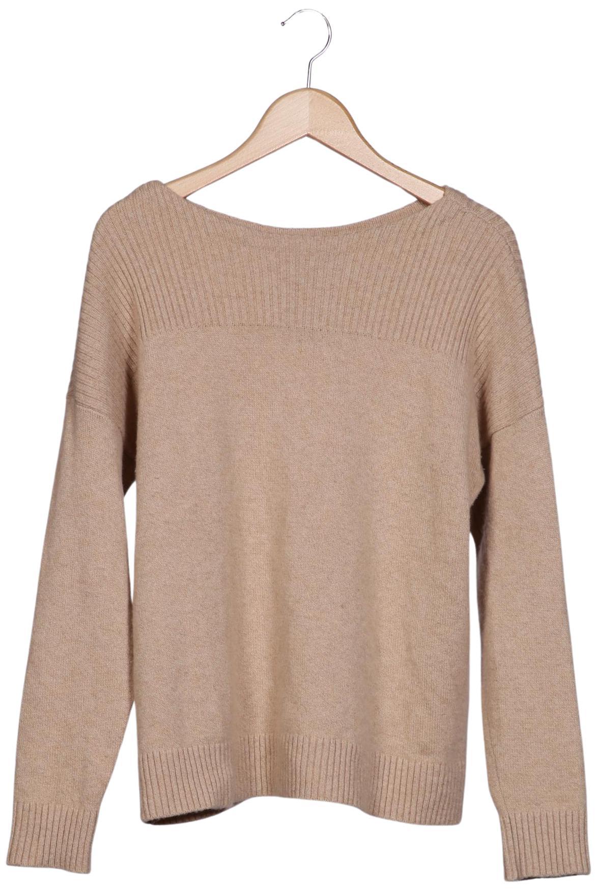

Lands End Damen Pullover, beige, Gr. 42