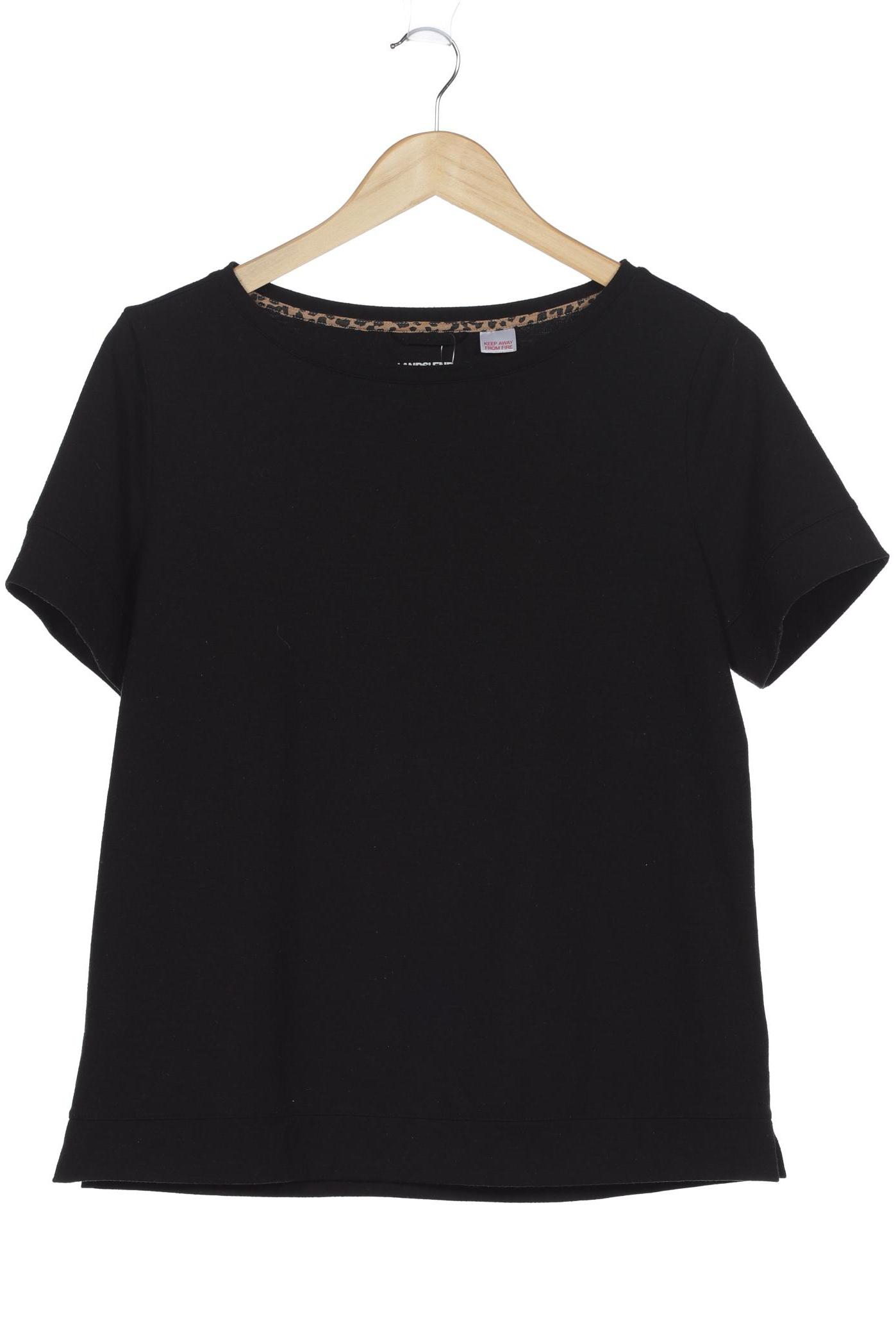 

Lands End Damen T-Shirt, schwarz, Gr. 36